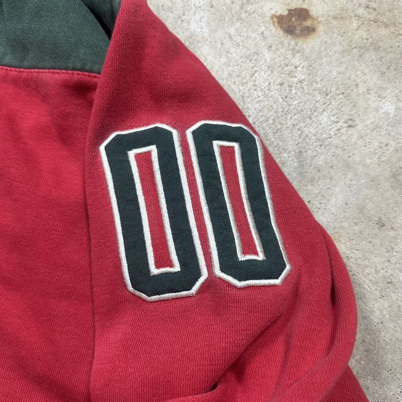 NHL VTG Red NHL Minnesota Wild Hockey Sweatshirt Size XL Size US XL / EU 56 / 4 - 5 Thumbnail