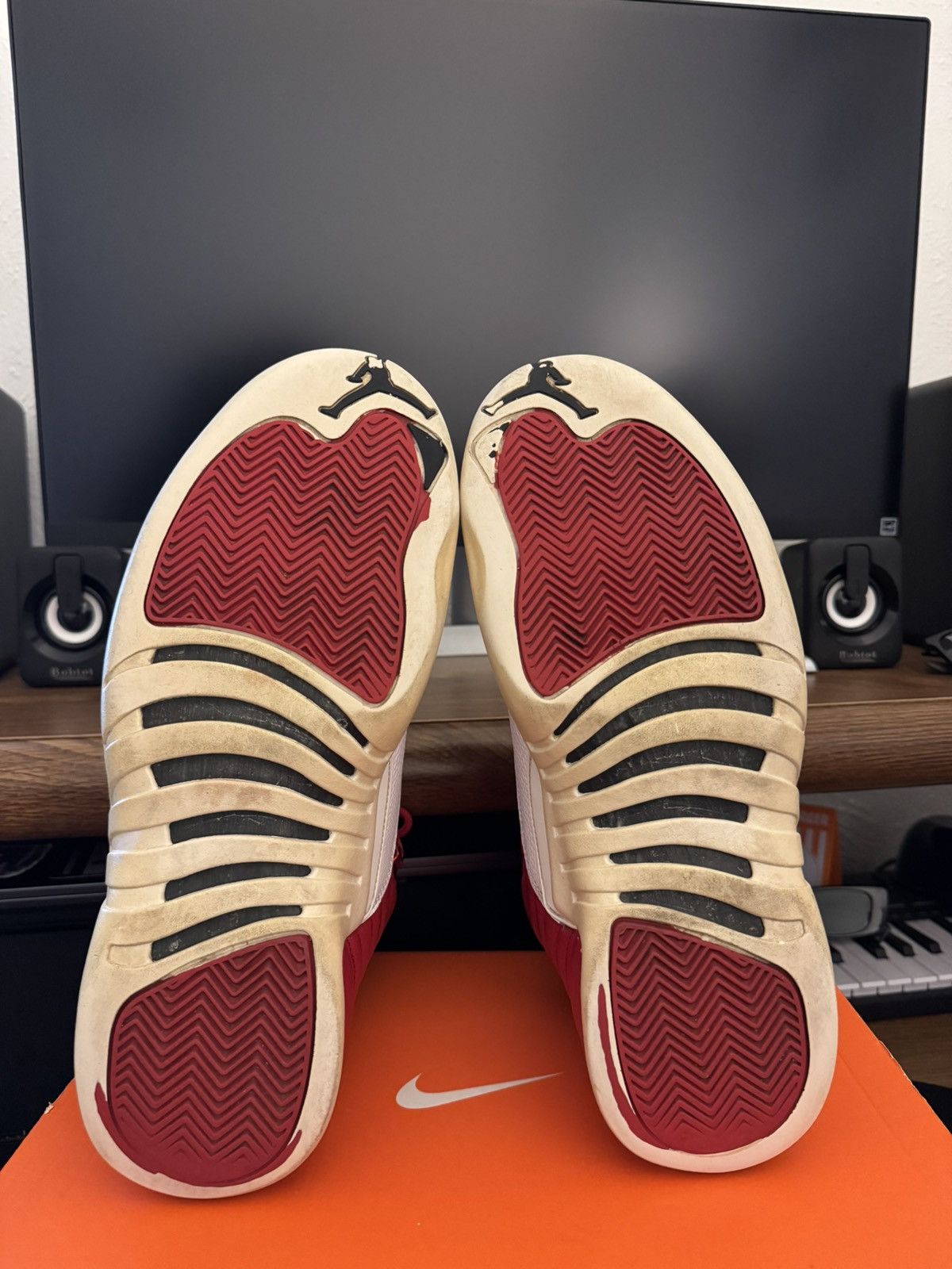 Jordan Brand Jordan 12 Size US 10 / EU 43 - 5 Thumbnail