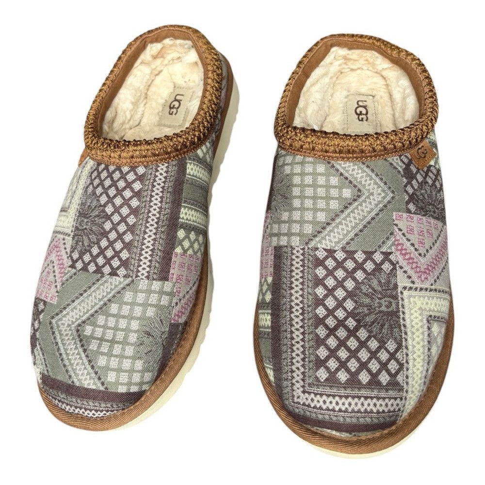 Ugg UGG Tasman Taz Sash Patchwork Print Men’s Size US 11 Size US 11 / EU 44 - 9 Thumbnail