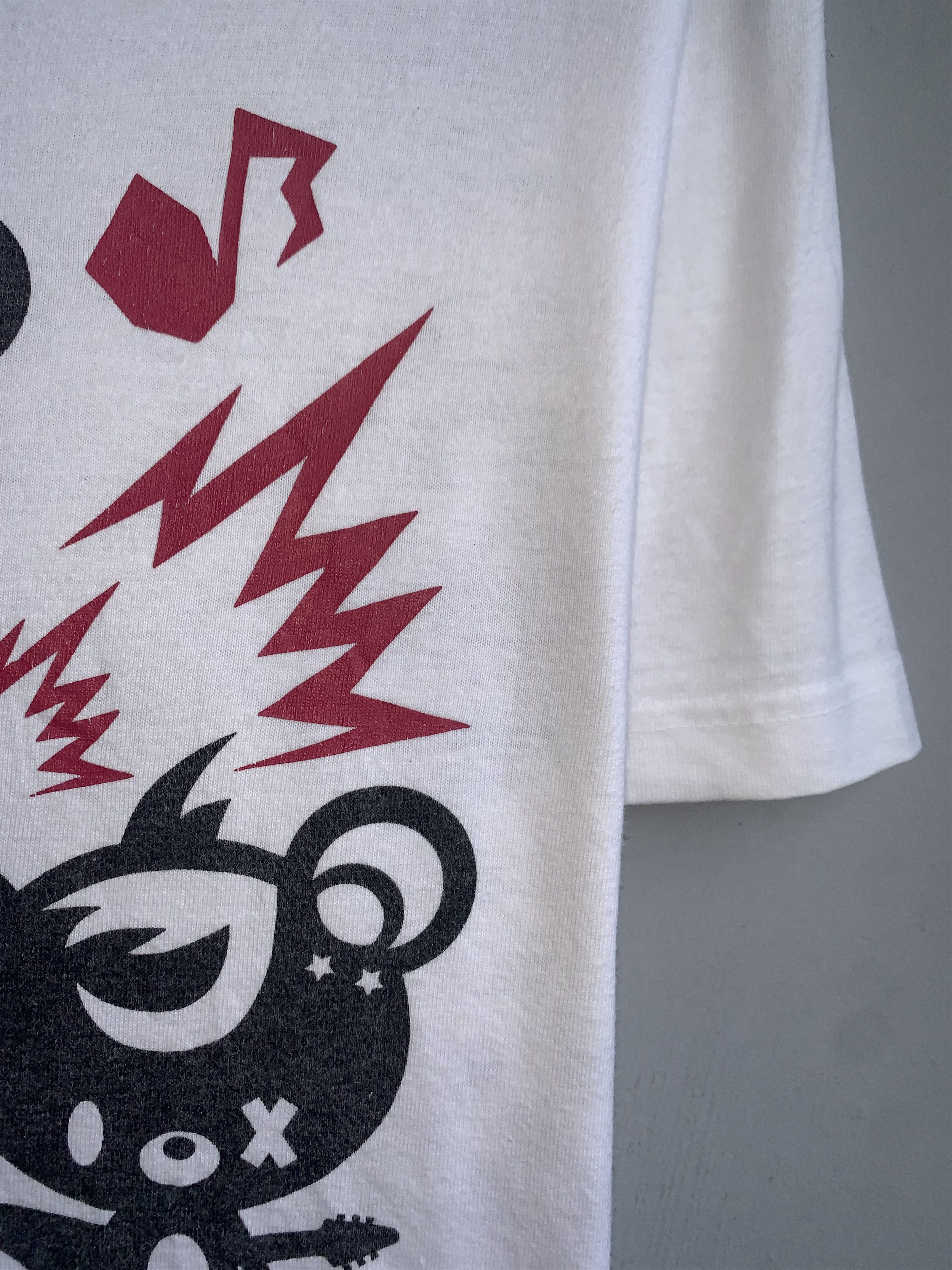 Band Tees × Japanese Brand Sound Holic Band Shirt Size US M / EU 48-50 / 2 - 3 Thumbnail