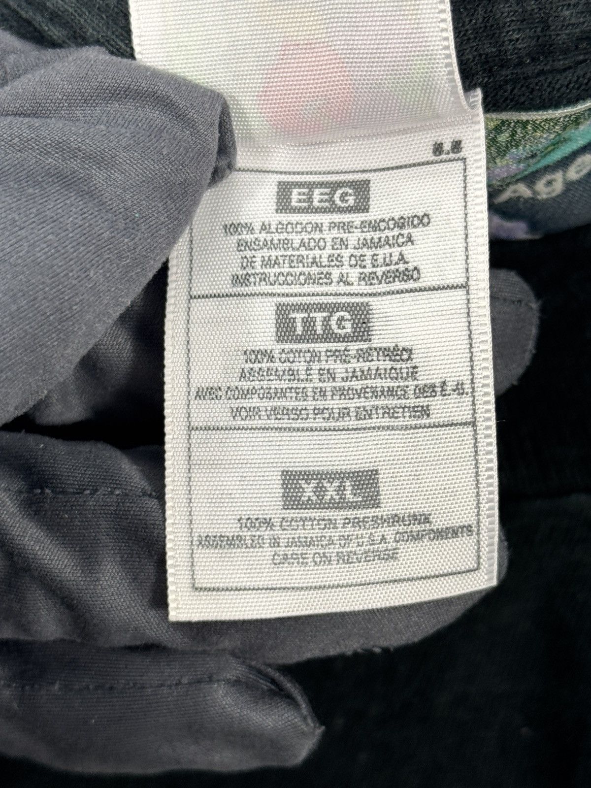 Better With Age AREA 69 SAINT LUCIE VINTAGE TEE Size US XXL / EU 58 / 5 - 7 Thumbnail