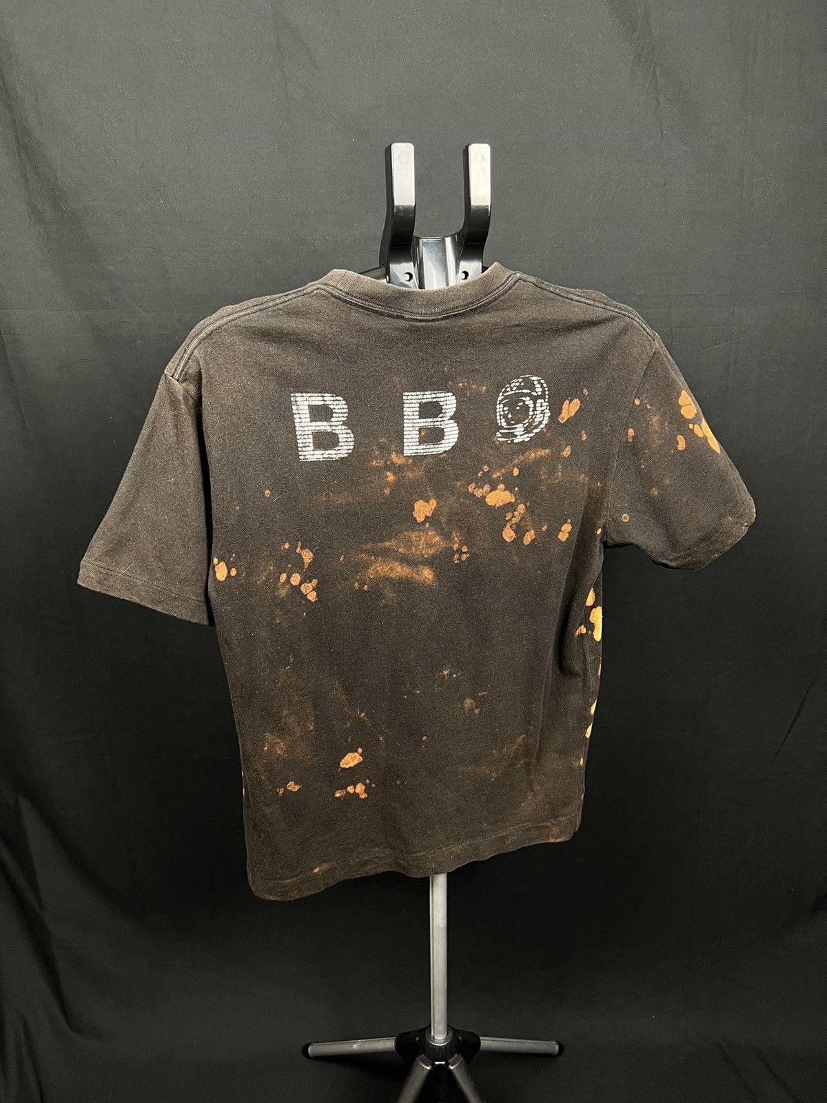 Billionaire Boys Club Billionaire Boys Club tie dye BBC t-shirt big logo astronaut Size US M / EU 48-50 / 2 - 4 Thumbnail