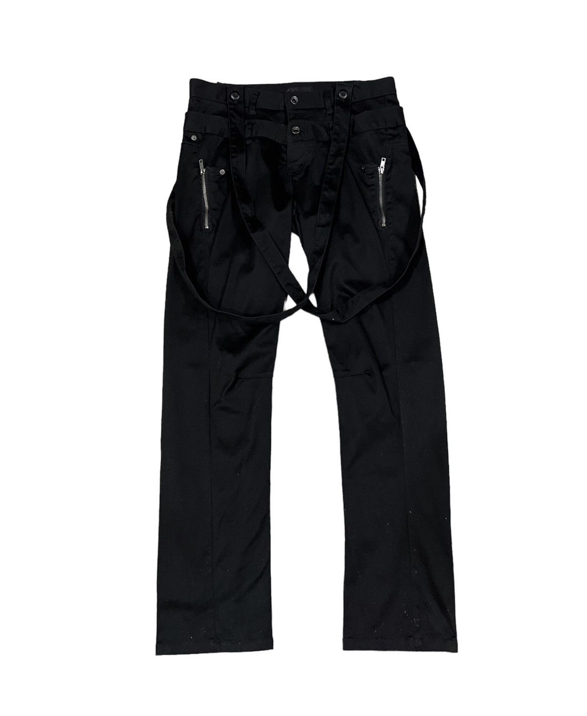 image of Spinash Seditionaries Rock Style Pant in Black, Men's (Size 32)