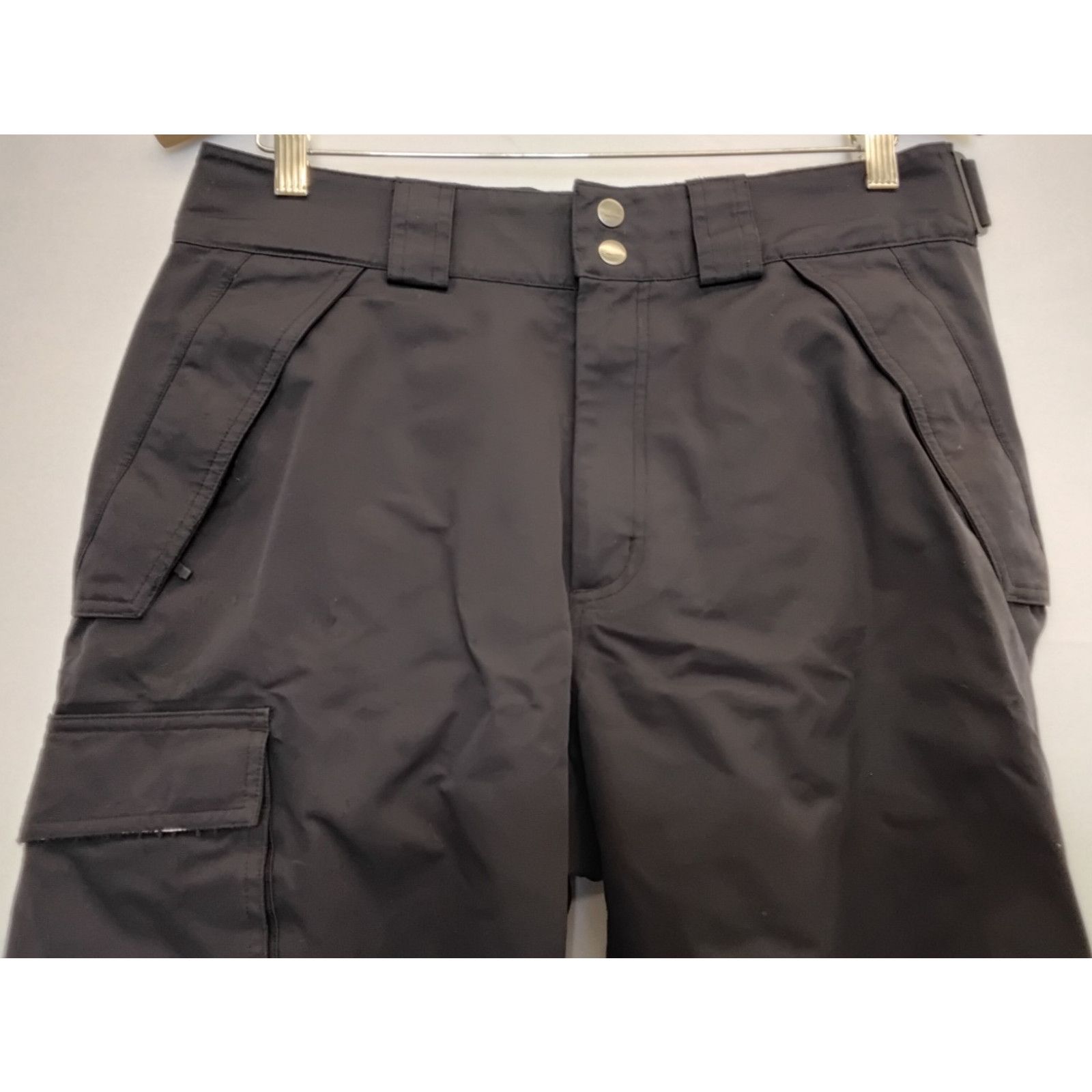 Marmot Marmot Snow Pants Men's M Black Ski/Snowboard Pants Size US 33 - 4 Thumbnail