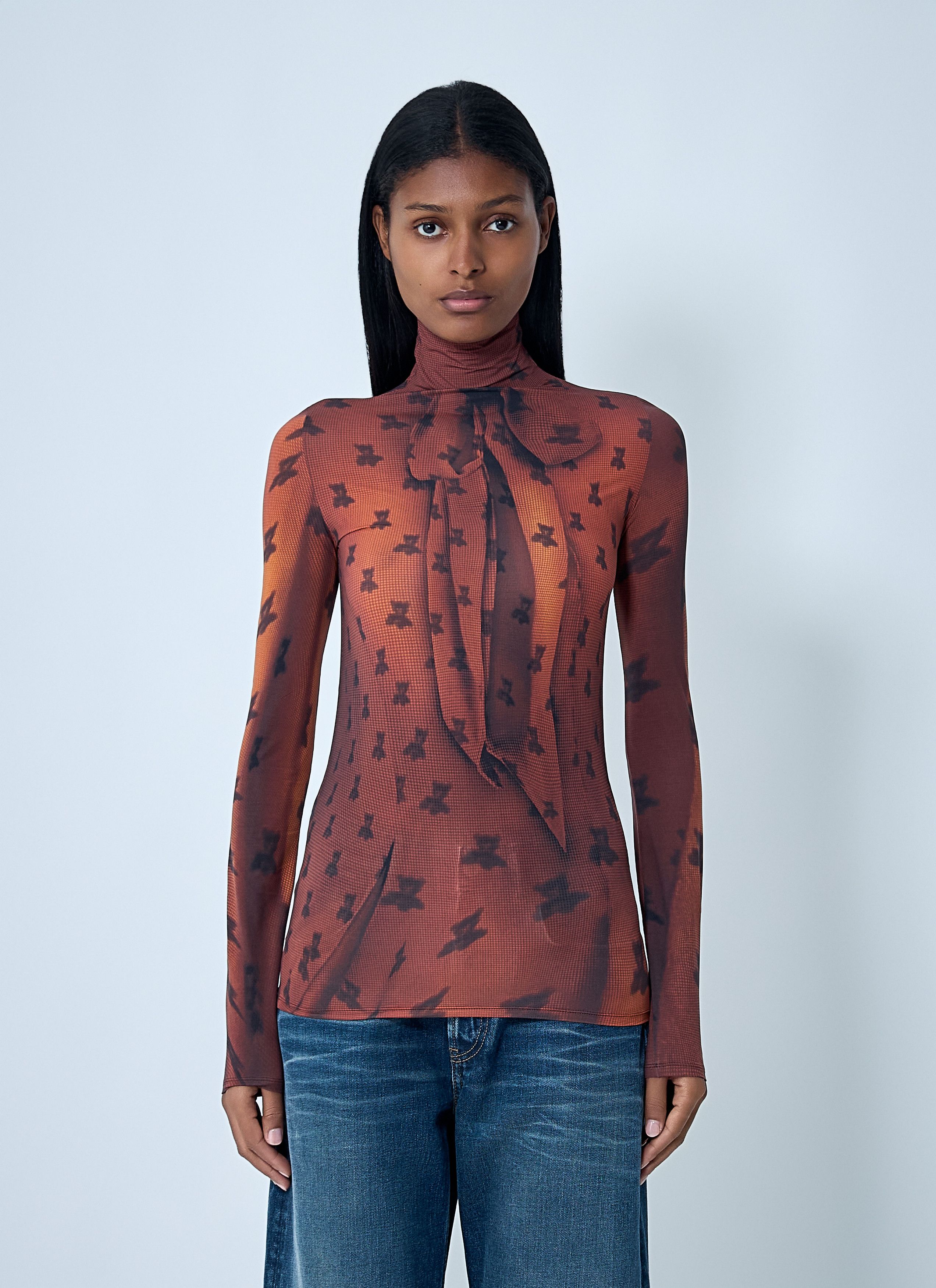 Print Mesh Top