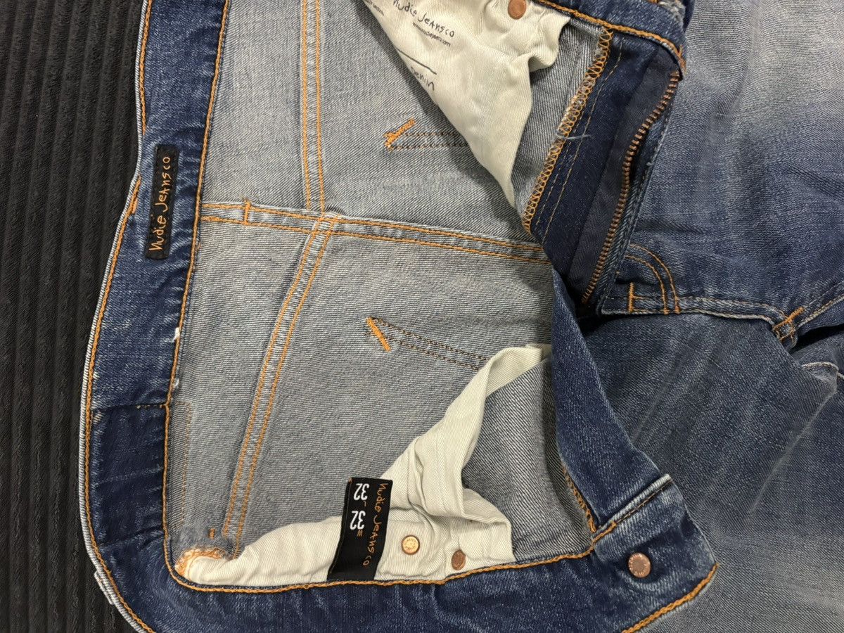 Nudie Jeans Nudie jeans slim 32x32 Size US 32 / EU 48 - 2 Thumbnail