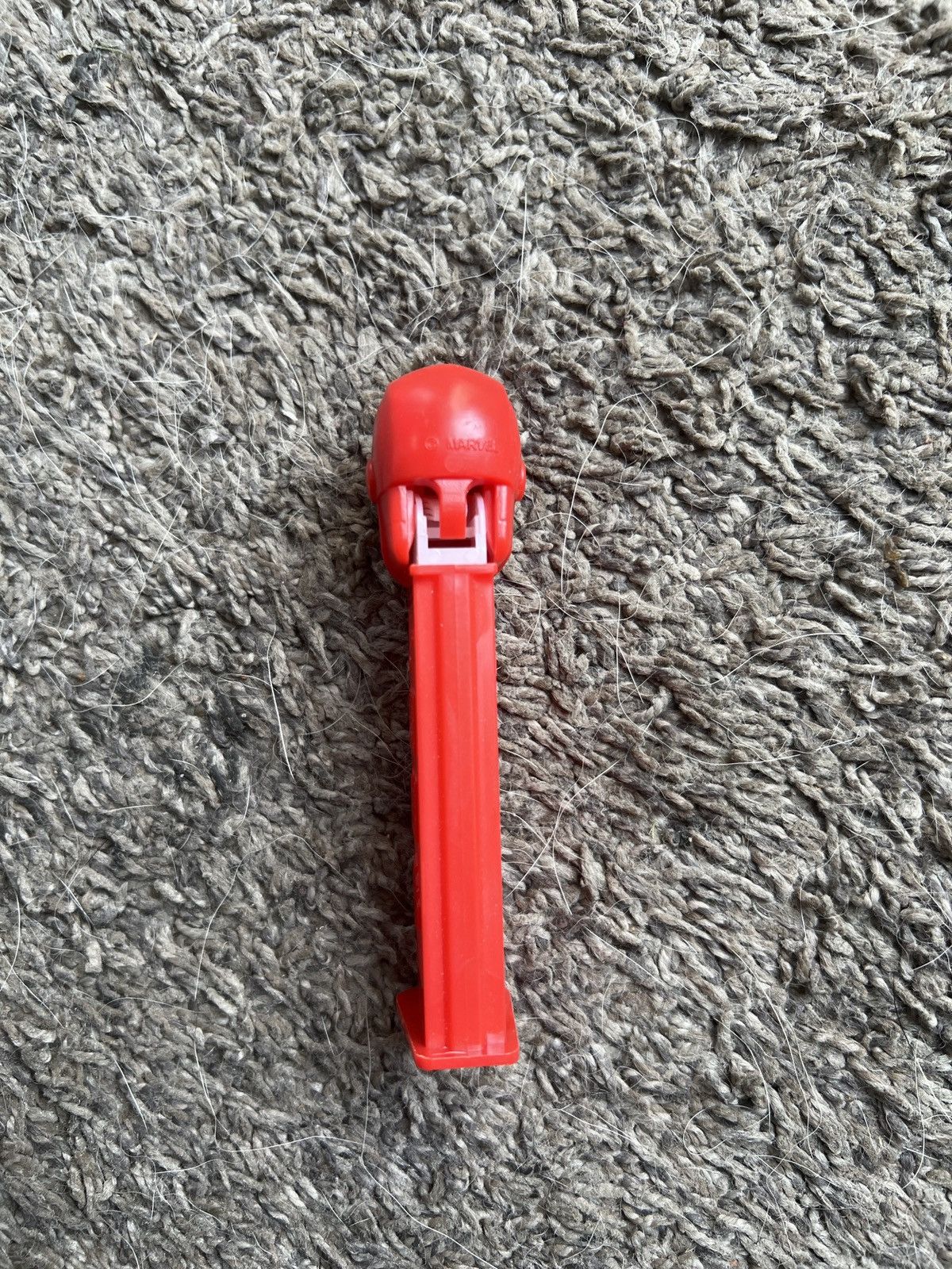Marvel Comics Marvel Iron Man Pez Dispenser Size ONE SIZE - 5 Thumbnail