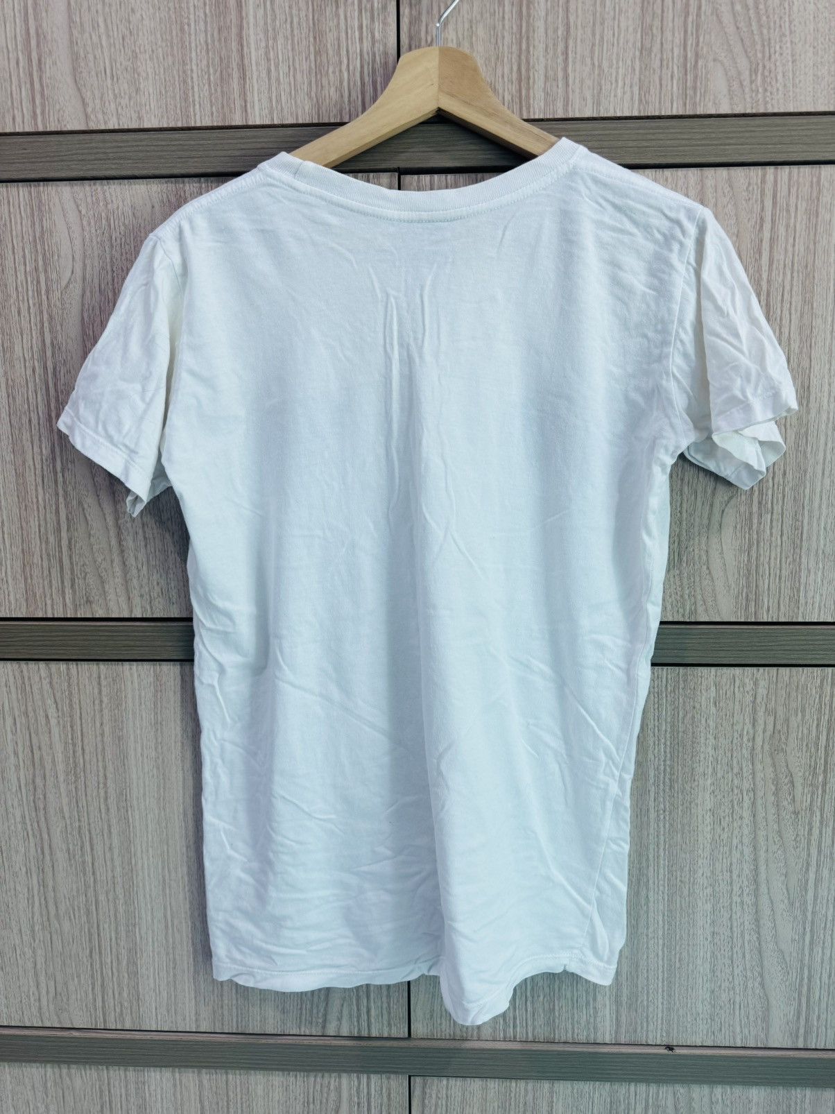 Japanese Brand UCHUHYAKKA Double Tiger Sakujan Short Sleeve Tee Size US M / EU 48-50 / 2 - 2 Thumbnail