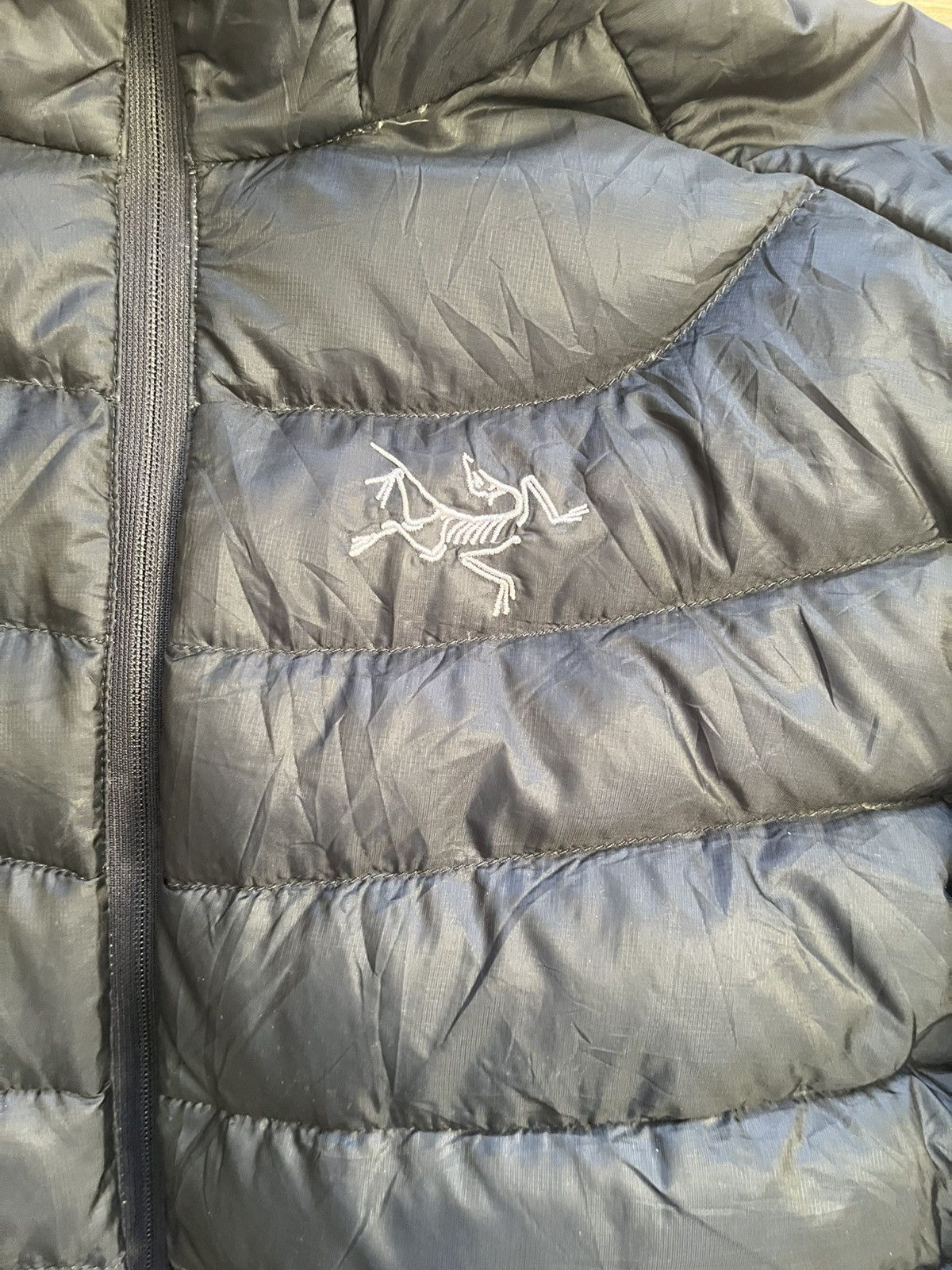Arc'teryx Arcteryx puffer navy jacket gorpcore streetwear Size M / US 6-8 / IT 42-44 - 3 Thumbnail