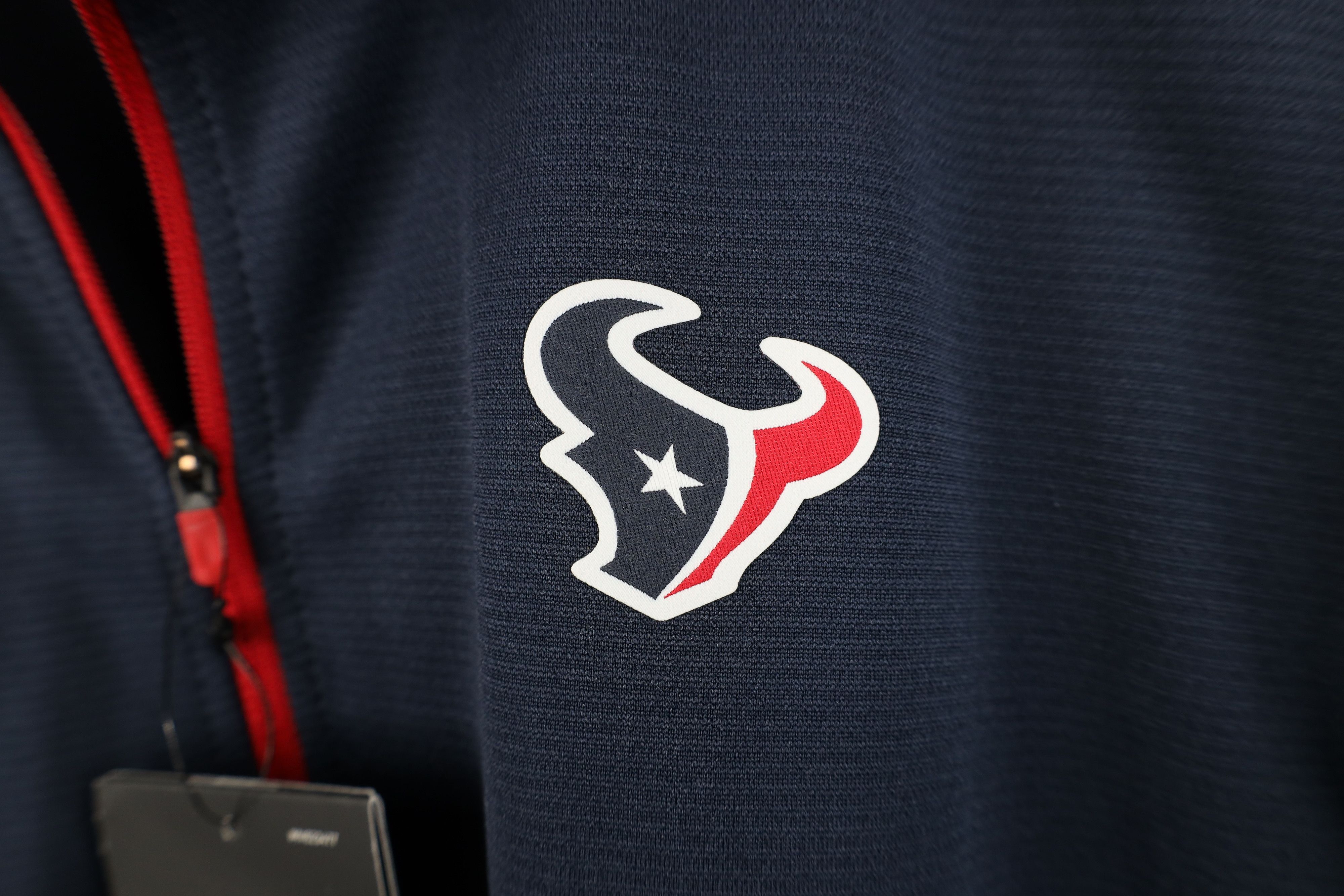 Nike New Nike On Field Houston Texans Football Jacket Size US S / EU 44-46 / 1 - 16 Thumbnail