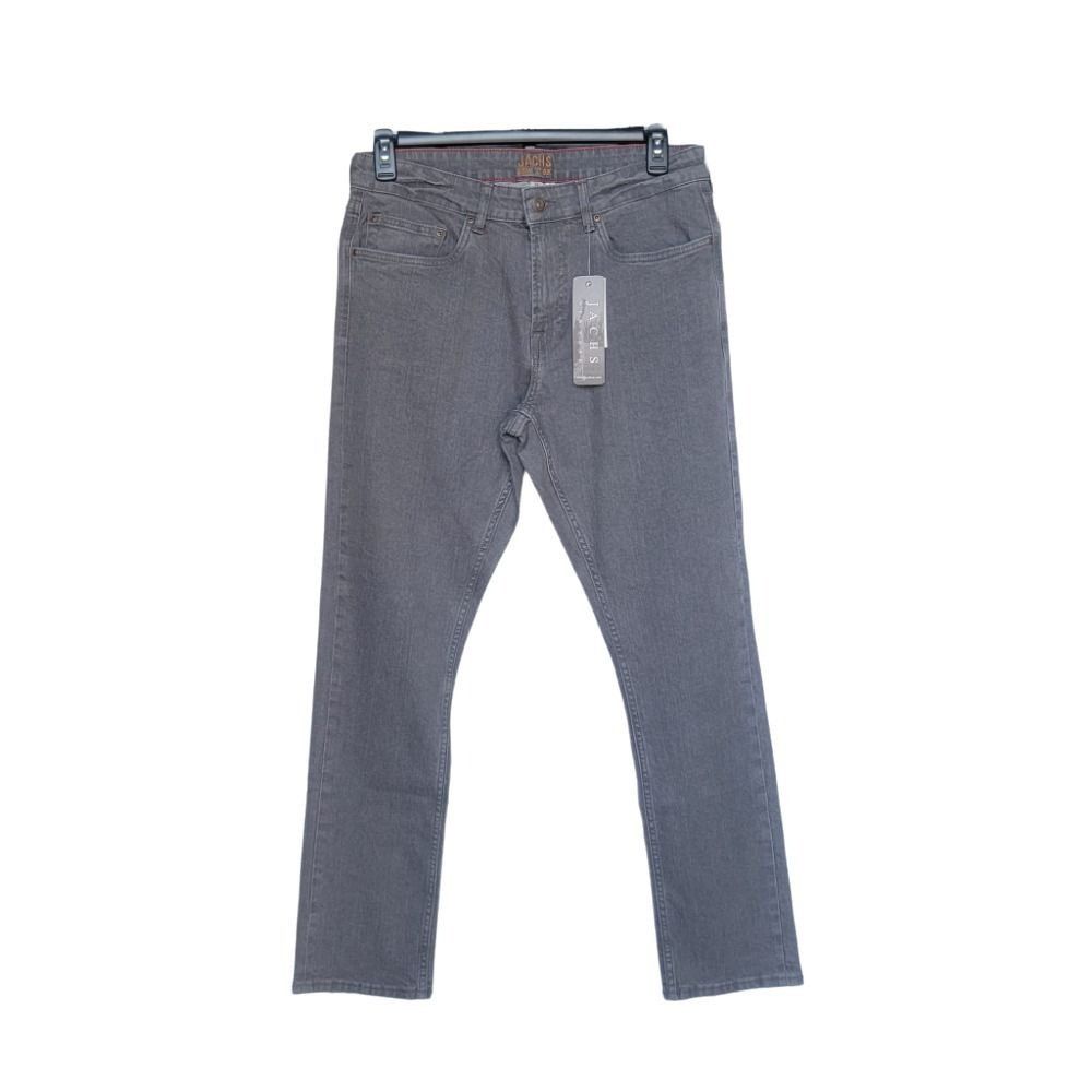 Other JACHS New York Mens Jeans Sz 33*31 JACHS New York Grey Slim Size US 33 - 3 Thumbnail