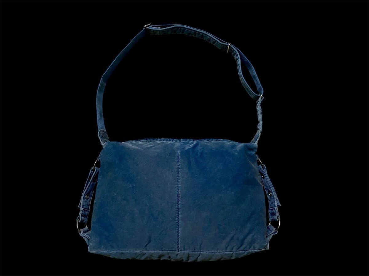 Porter Vintage "BLUE POCKET LABEL" by Luggage Label YOSHIDA & Co. Size ONE SIZE - 2 Thumbnail