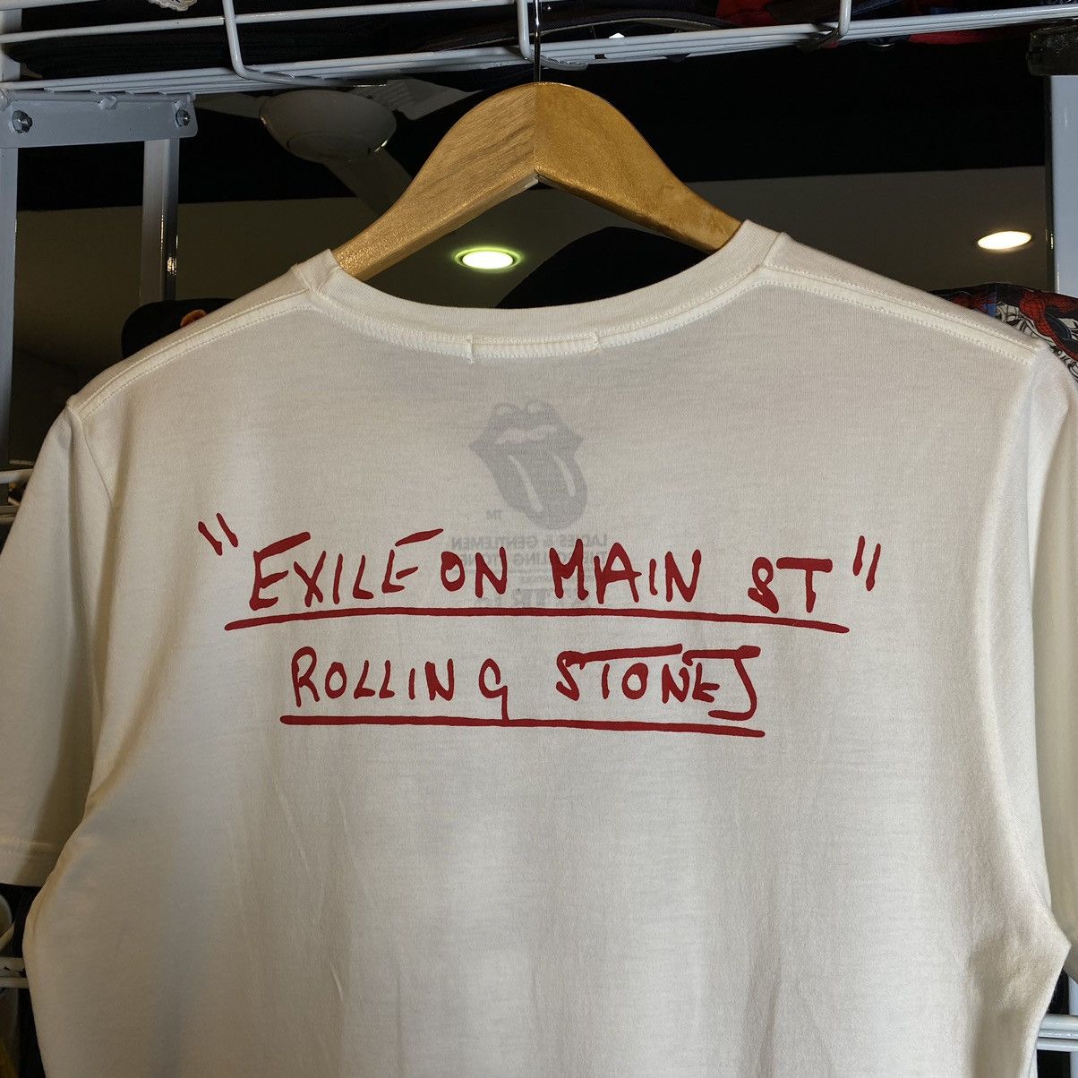 Hysteric Glamour Vintage Hysteric Glamour X Rolling Stones Rare Tee Size US S / EU 44-46 / 1 - 6 Thumbnail