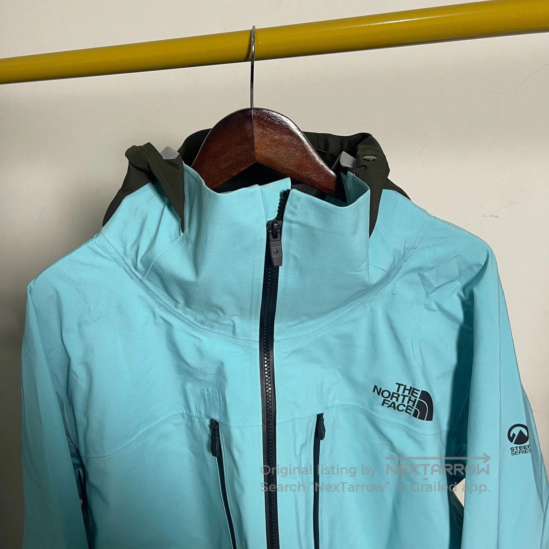 The North Face The North Face Men's Steep Series Jacket. Size US XXL / EU 58 / 5 - 2 Thumbnail