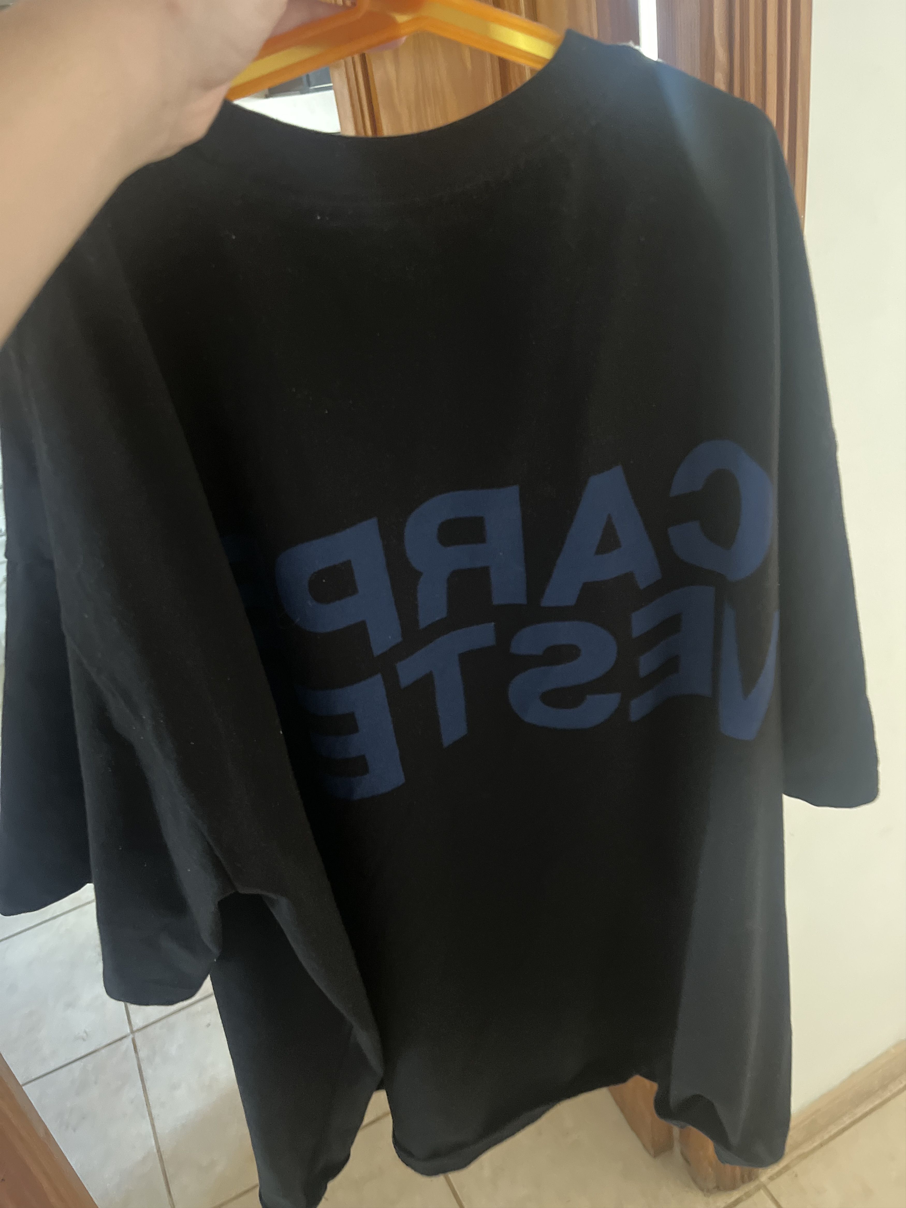 Other Carpe VÉSTEM T-shirt, size L. Worn once and never again. Size US L / EU 52-54 / 3 - 1 Thumbnail