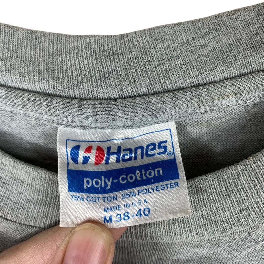 Hanes Vintage 80s/90s University of Hawaii Seal Tee Size US M / EU 48-50 / 2 - 3 Thumbnail