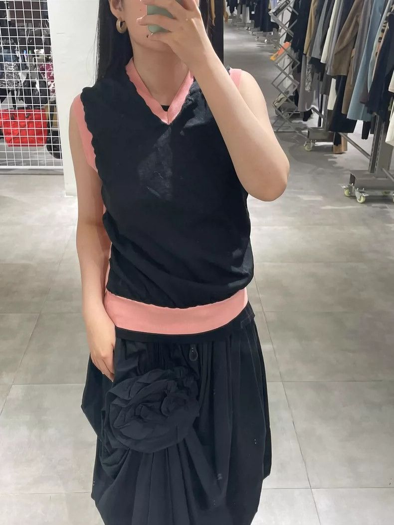 Comme des Garcons Comme Des Garcons Autumn and winter vest Size M / US 6-8 / IT 42-44 - 2 Thumbnail