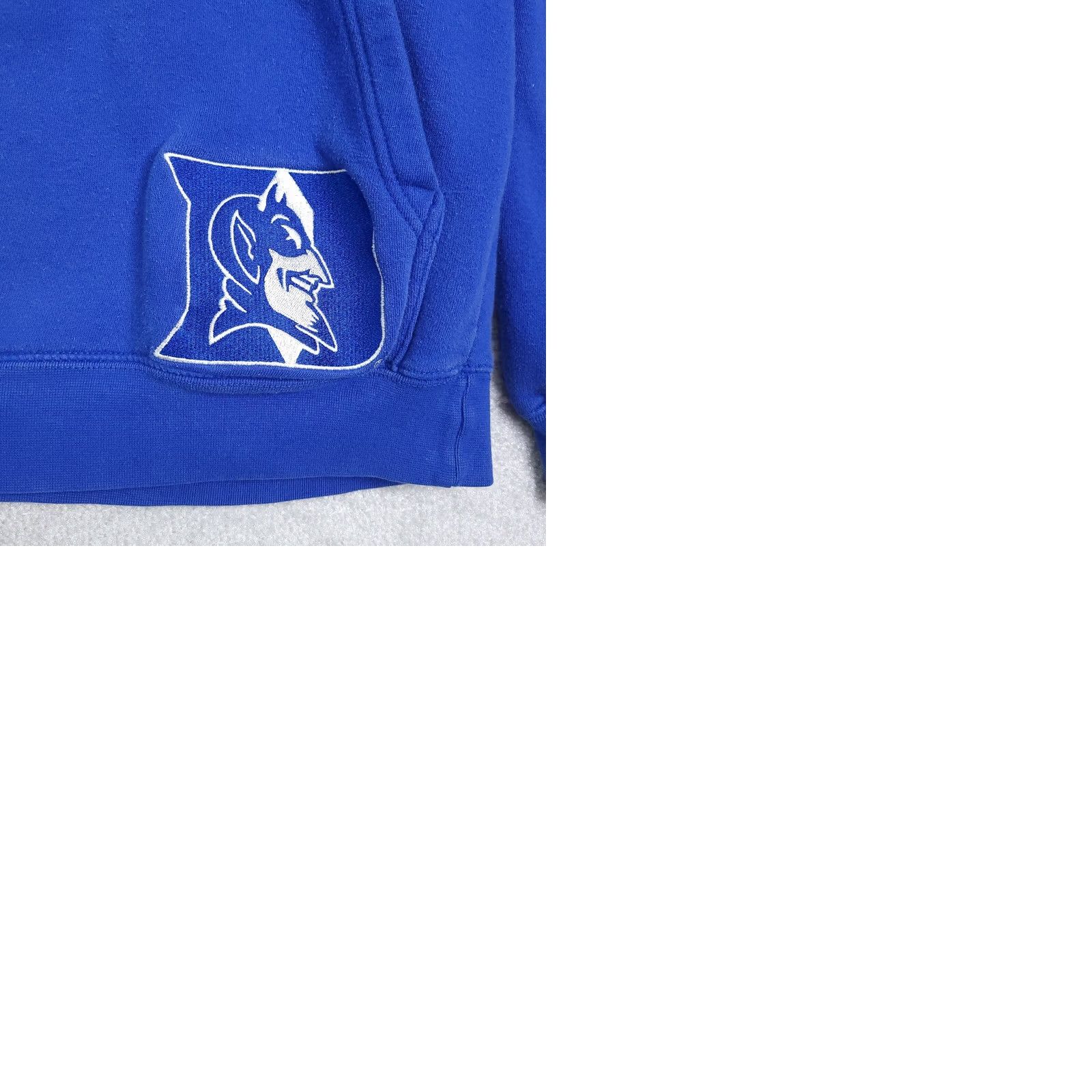 Vintage Vtg Team Edition Apparel Officially Licensed Duke Blue Sweatshirt Adult XS PHOTO Sweatshirt Blue Devils 80s 90s Sports Mens XS Size US XS / EU 42 / 0 - 9 Thumbnail
