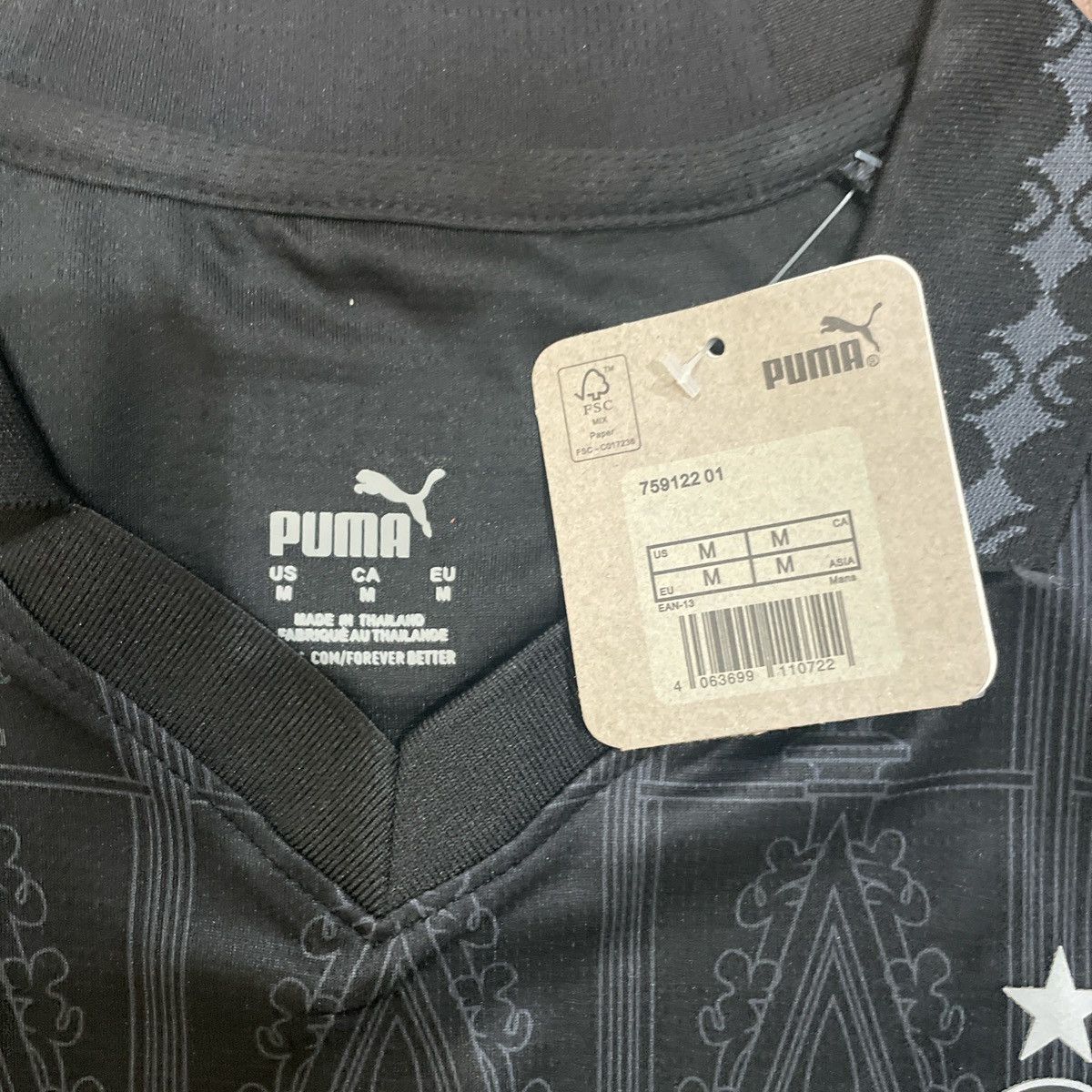 Pleasures × Puma AC MILAN X PLEASURES 23/24 Fourth Jersey - Dark Version Size US M / EU 48-50 / 2 - 3 Thumbnail