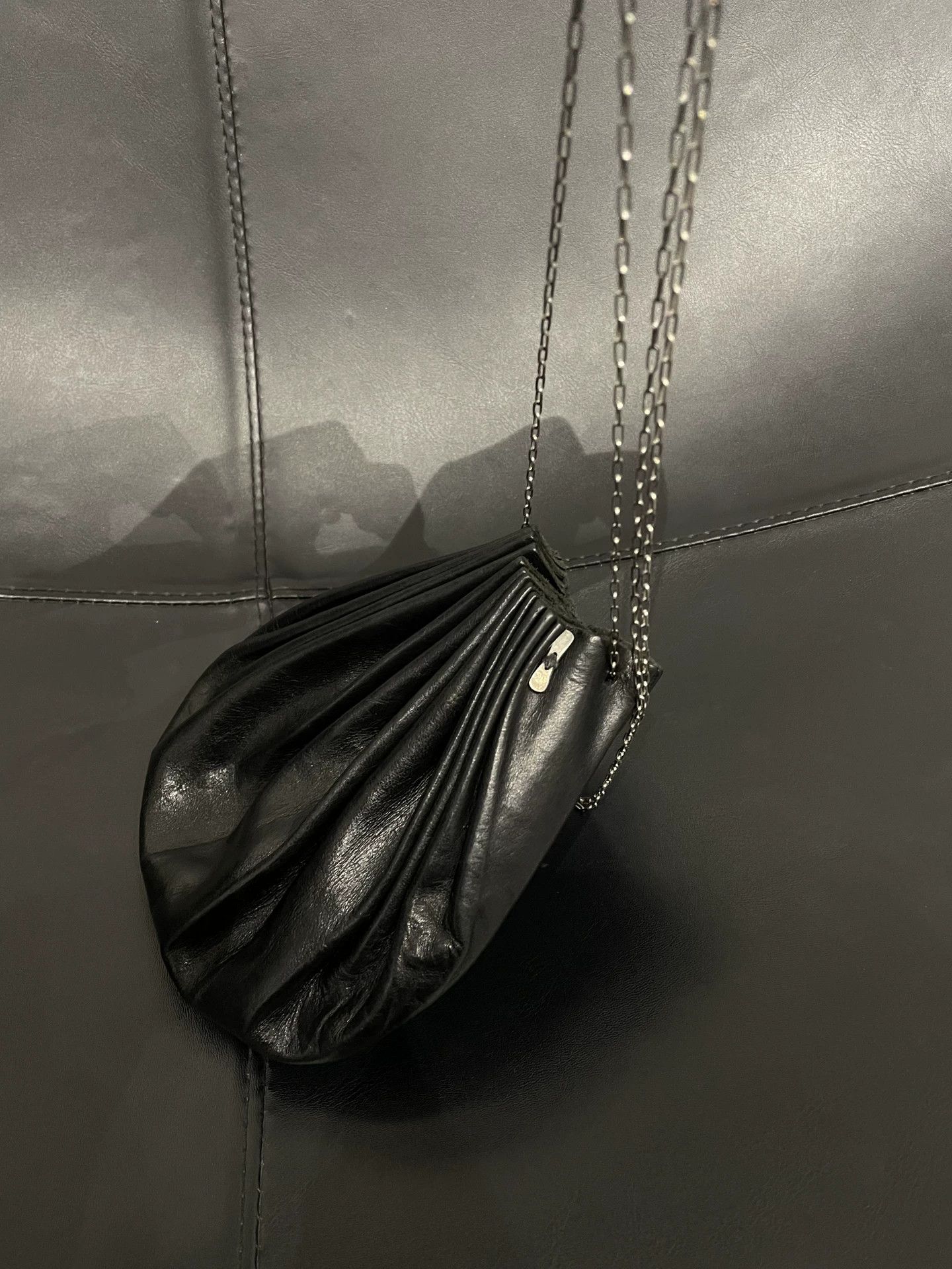 Ma+ M.a+ Clam Shell Handbag Size ONE SIZE - 1 Thumbnail