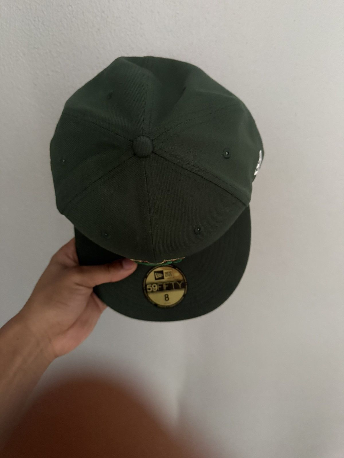 MLB × New Era New era New York Yankees hat size 8 Size ONE SIZE - 7 Thumbnail