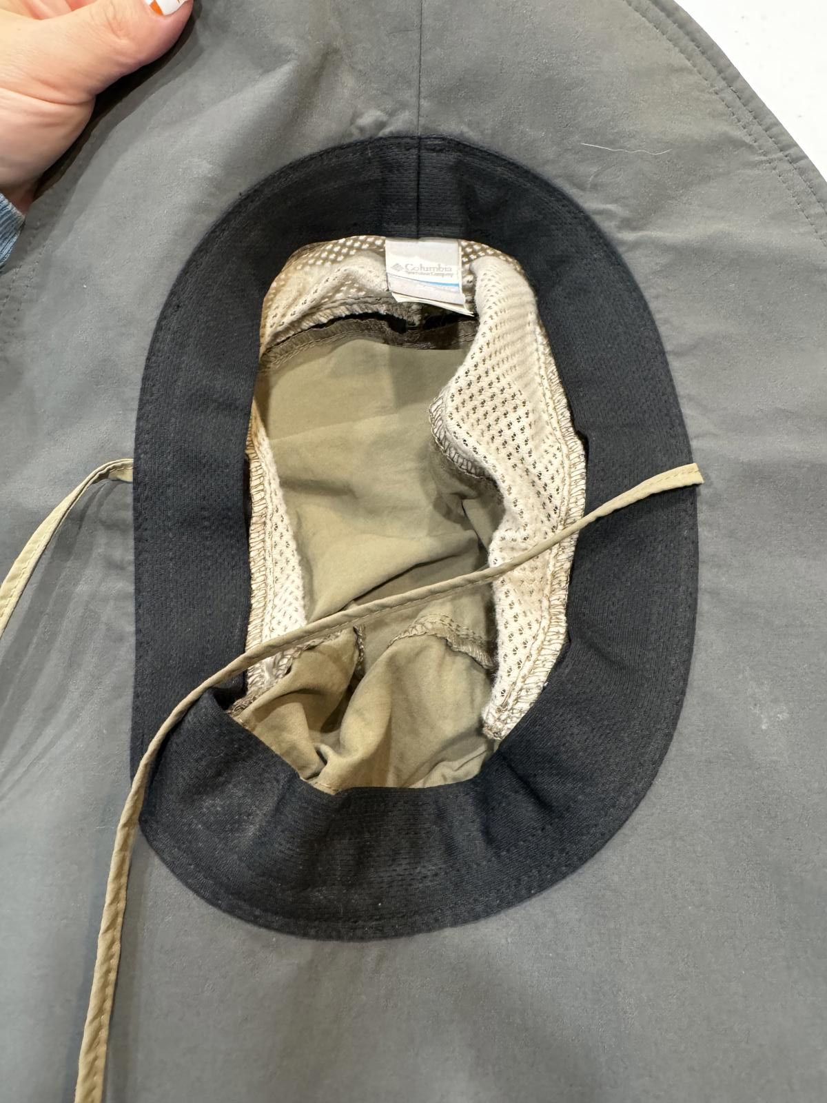 Columbia Outdoor Adventure Wide Brim Sun Hat - Columbia Size ONE SIZE - 4 Thumbnail