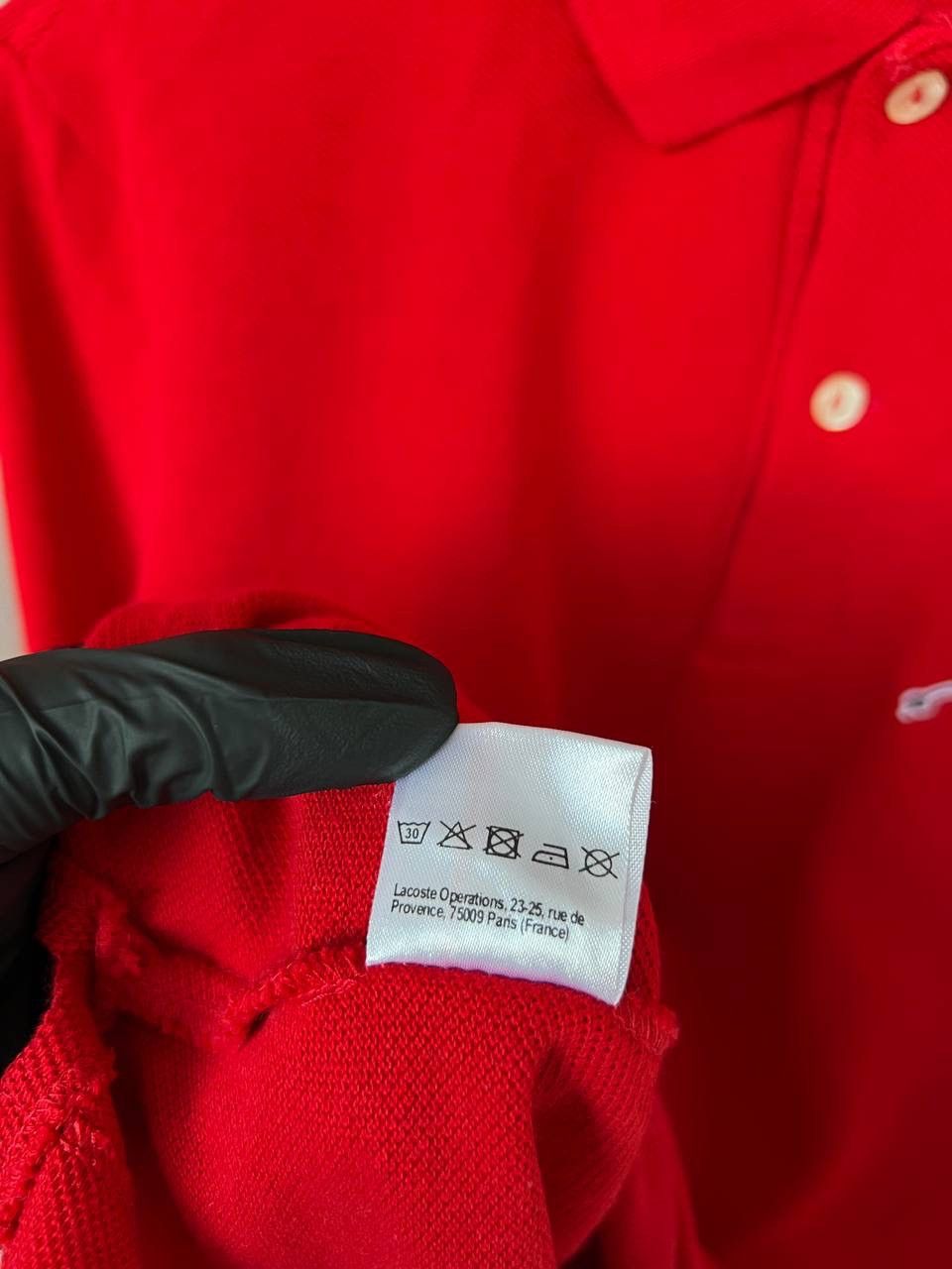 Lacoste Lacoste by Jean Paul Goude Polo Long Sleeve Mens Size S Size US S / EU 44-46 / 1 - 13 Thumbnail