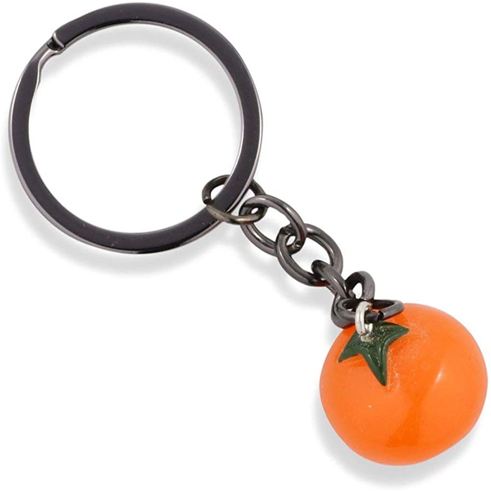 & Other Stories Tomato Keychain - Vegetable Keychain Size ONE SIZE - 1 Thumbnail