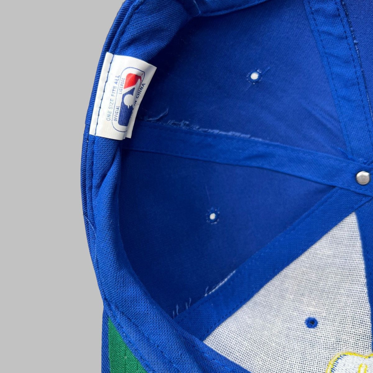 MLB × Vintage Vintage 1990s MLB Milwaukee Brewers Plain Logo Snapback Size ONE SIZE - 8 Thumbnail
