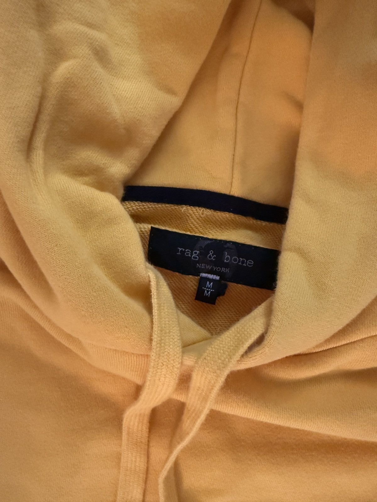Rag & Bone Yellow Rag & Bone Hoodie Size US M / EU 48-50 / 2 - 2 Thumbnail