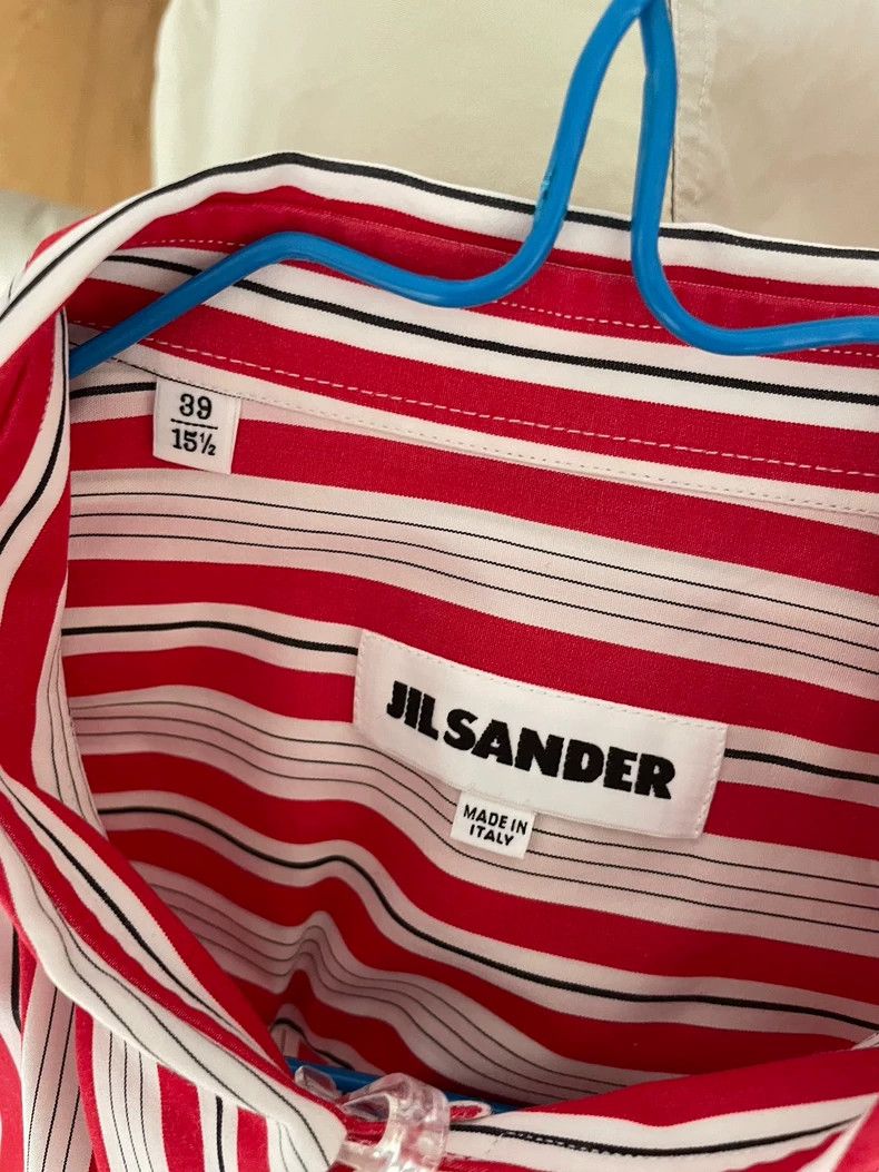 Jil Sander Jil Sander size 39 Blouse Size XS / US 0-2 / IT 36-38 - 3 Thumbnail