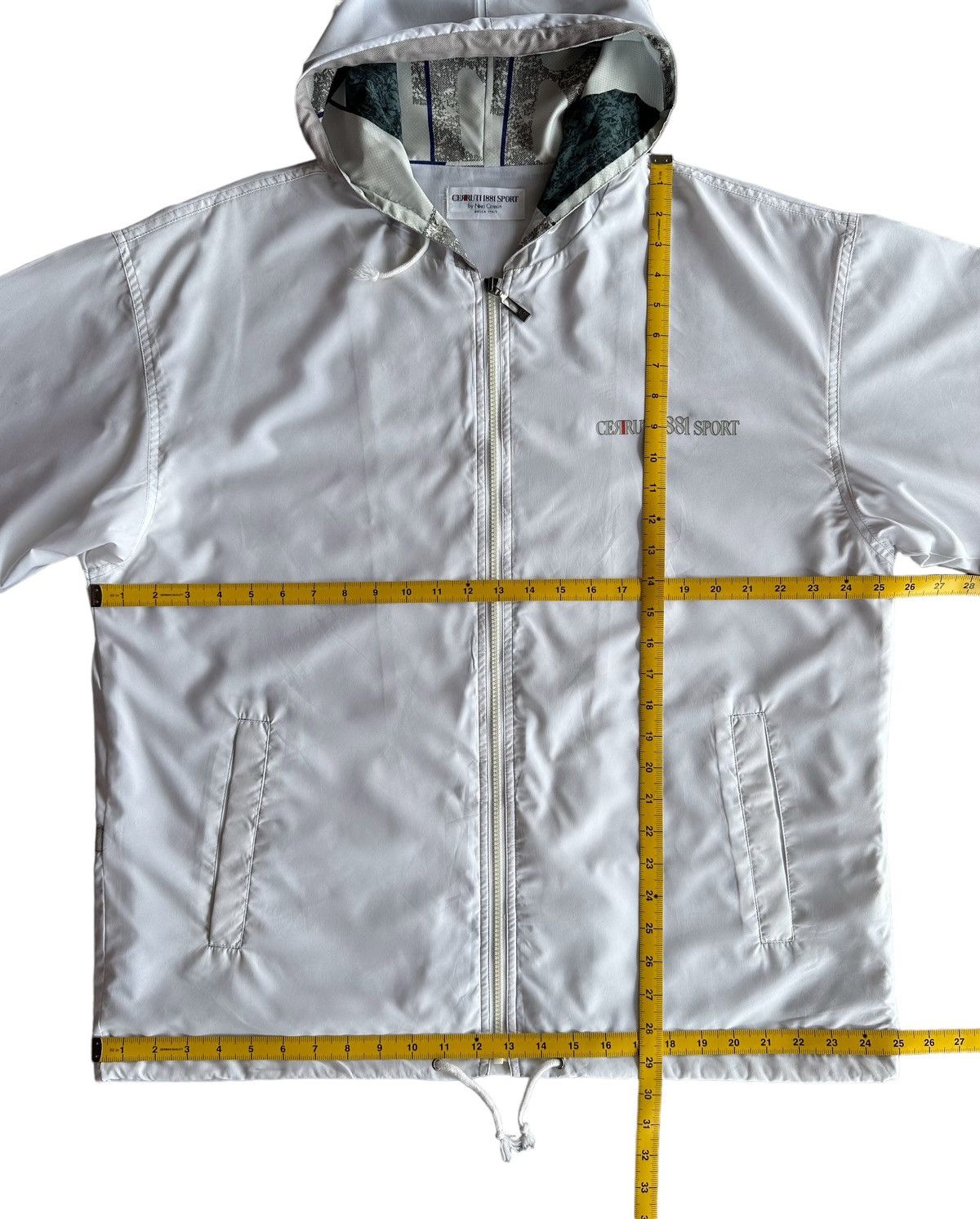 Sports Specialties Vintage Cerrutti 1881 Sport Size US XXL / EU 58 / 5 - 12 Thumbnail