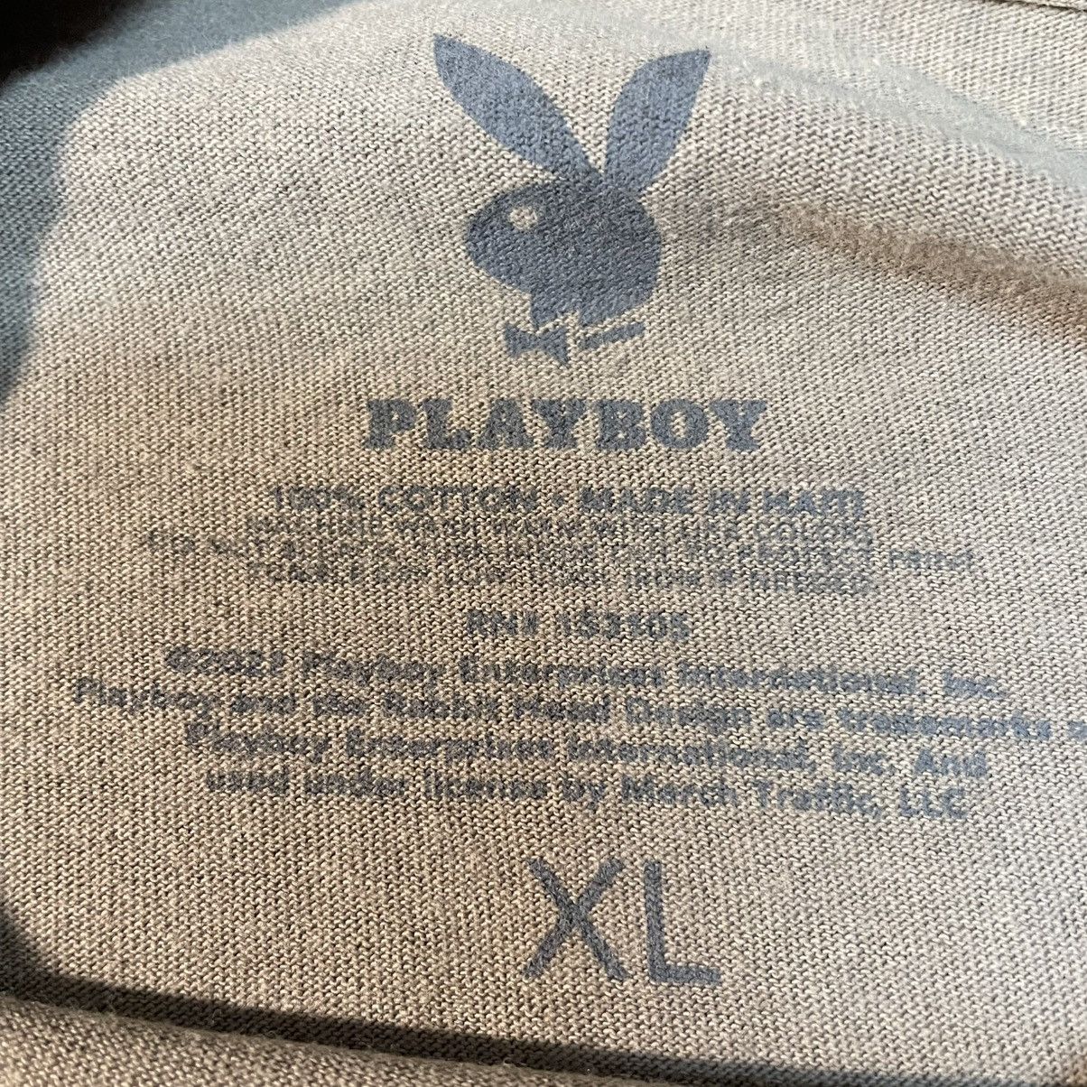 Andy Warhol × Designer × Playboy PLAYBOY ANDY WARHOL Size US XL / EU 56 / 4 - 4 Thumbnail