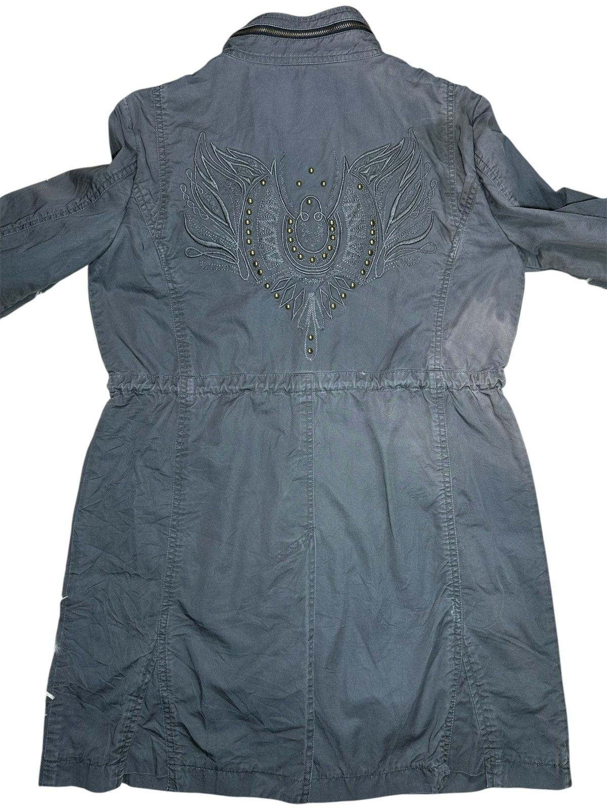 Japanese Brand The Ryan Parka Jacket Size US M / EU 48-50 / 2 - 10 Thumbnail