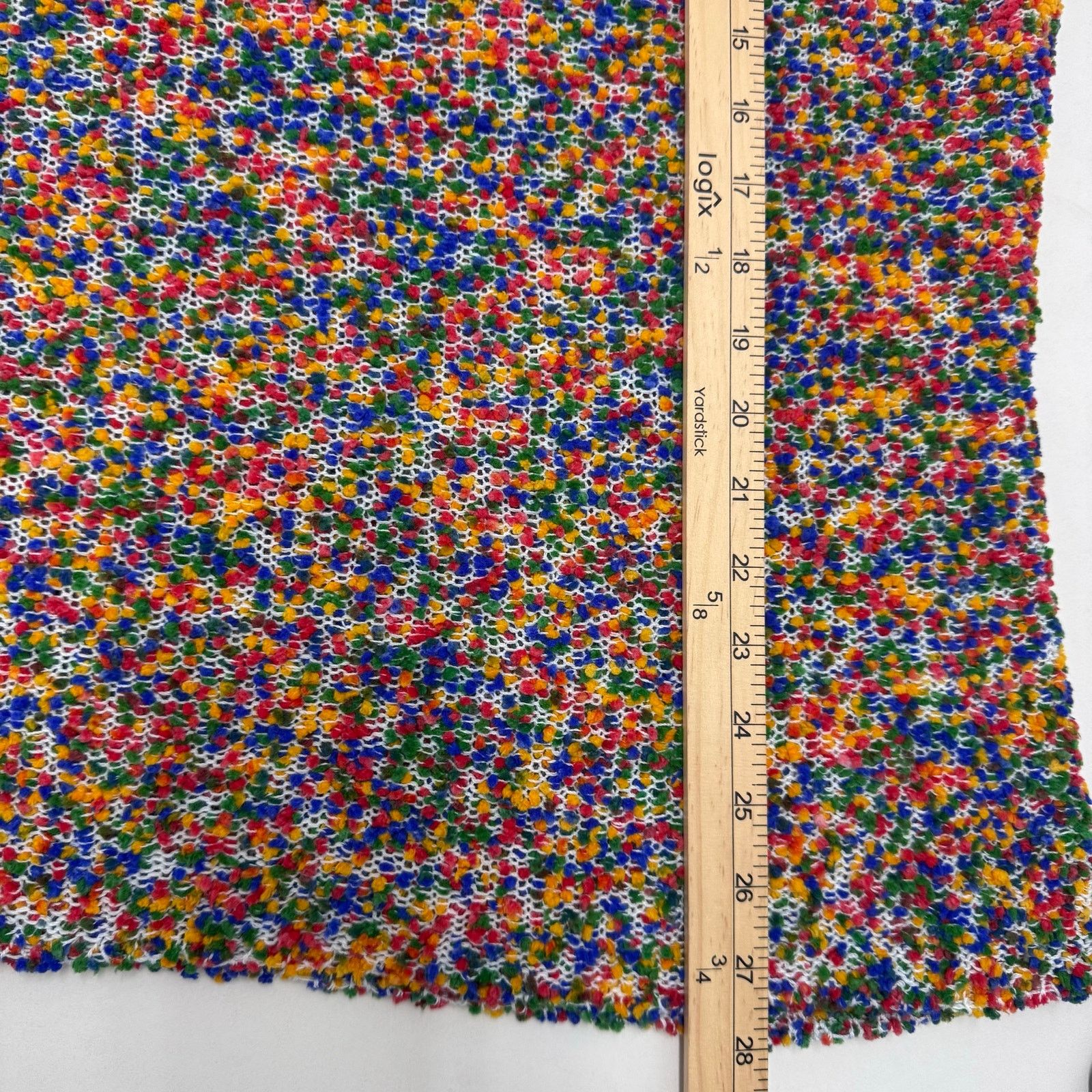 Marina Rinaldi Marina Rinaldi Anita Printed Knit Sweater Shirt Cowl Neck XL Size 3XL / US 20-22 - 7 Thumbnail