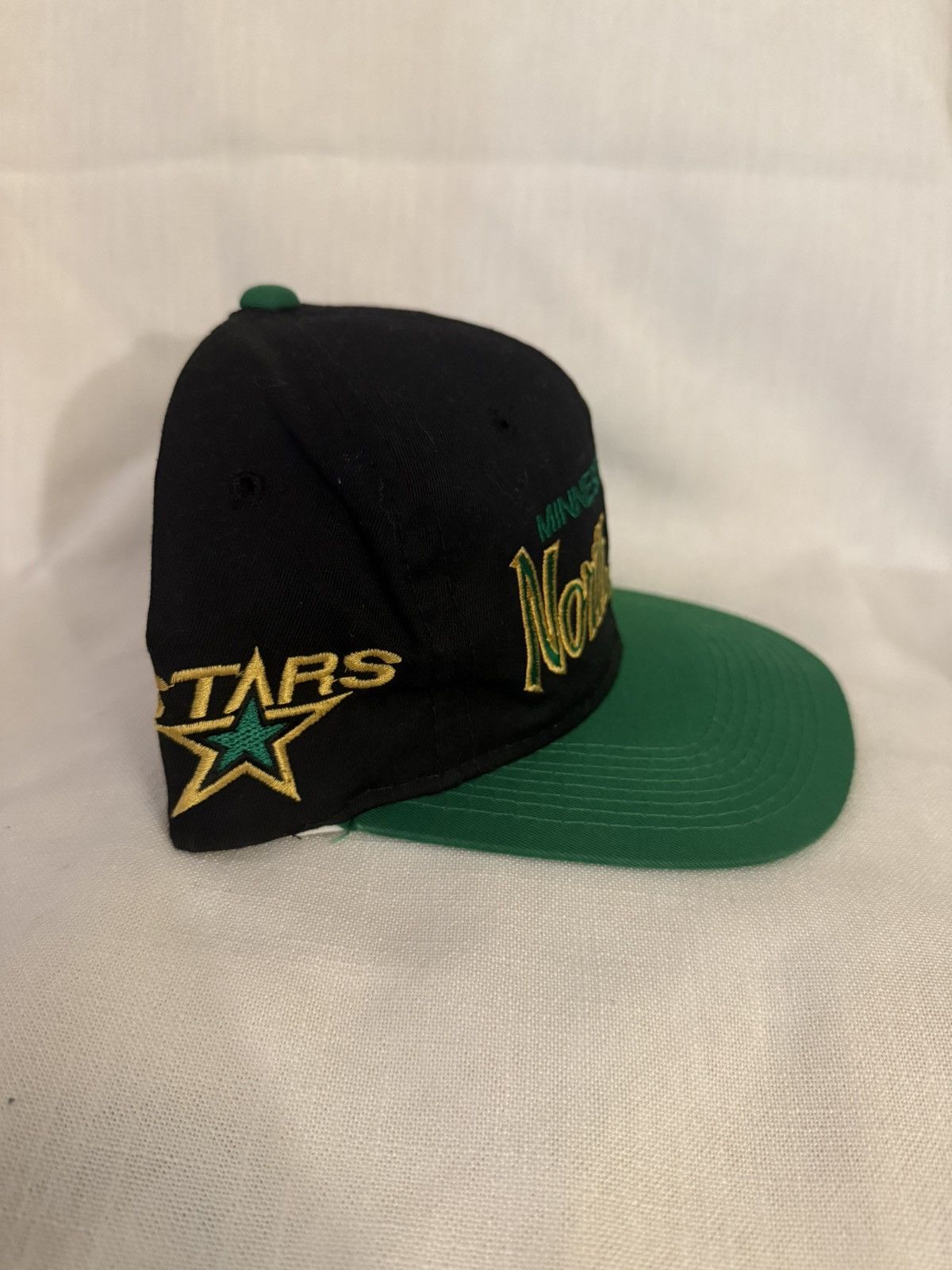 Sports Specialties Vintage Minnesota north stars sports specialties snapback Size ONE SIZE - 2 Thumbnail