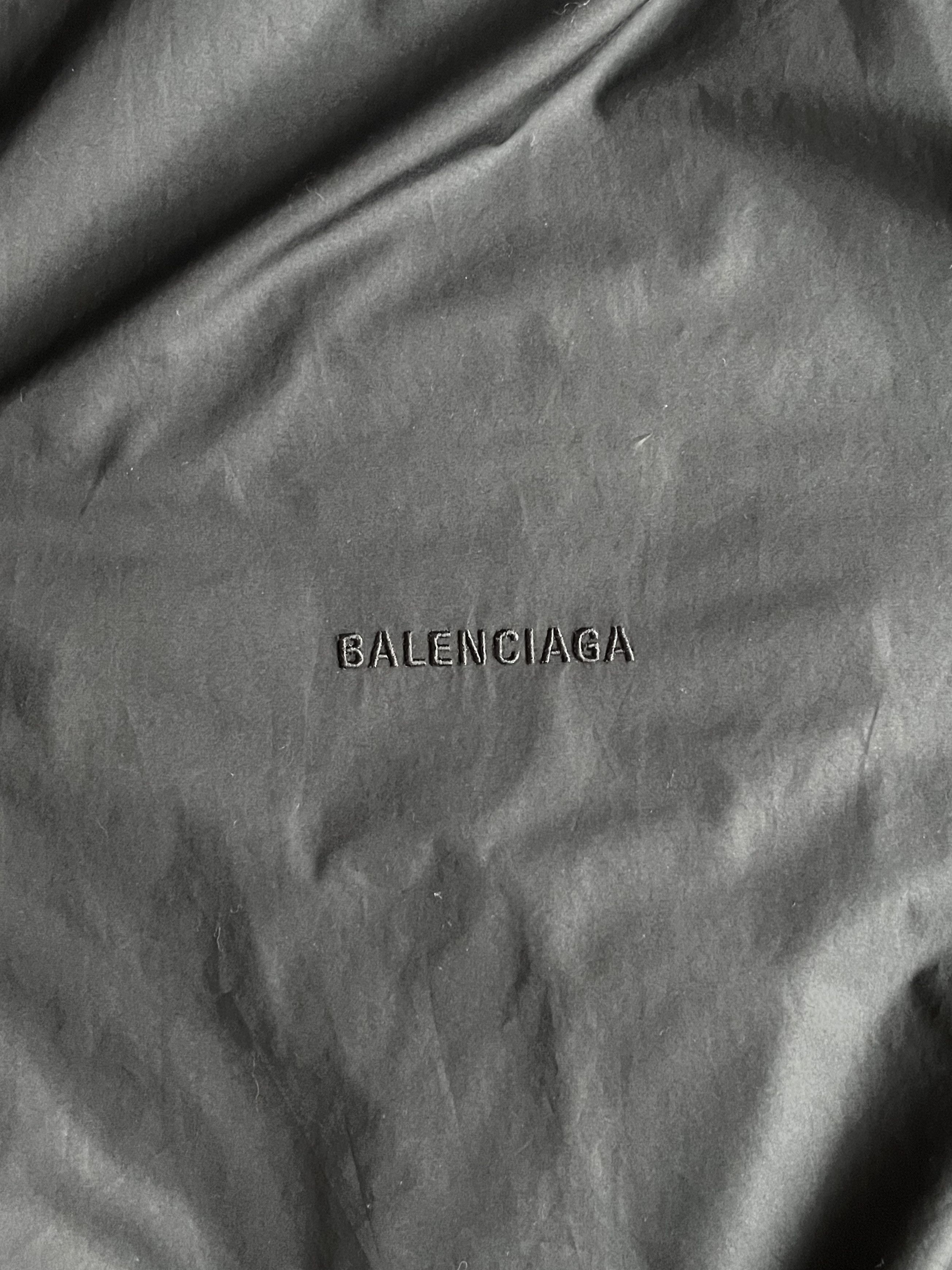 Balenciaga Balenciaga NASA button shirt Size US S / EU 44-46 / 1 - 11 Thumbnail