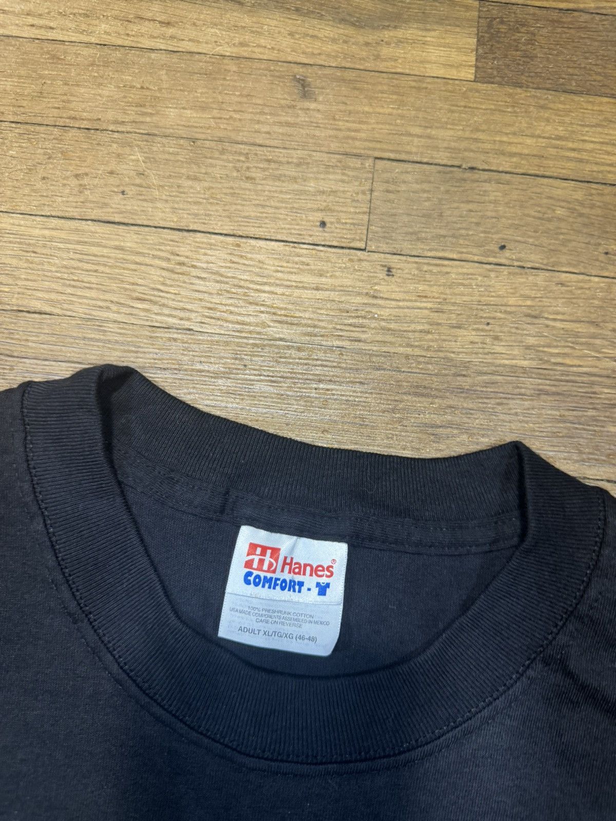Vintage Vintage I Chose the Road Less Traveled Shirt Size US XL / EU 56 / 4 - 4 Thumbnail