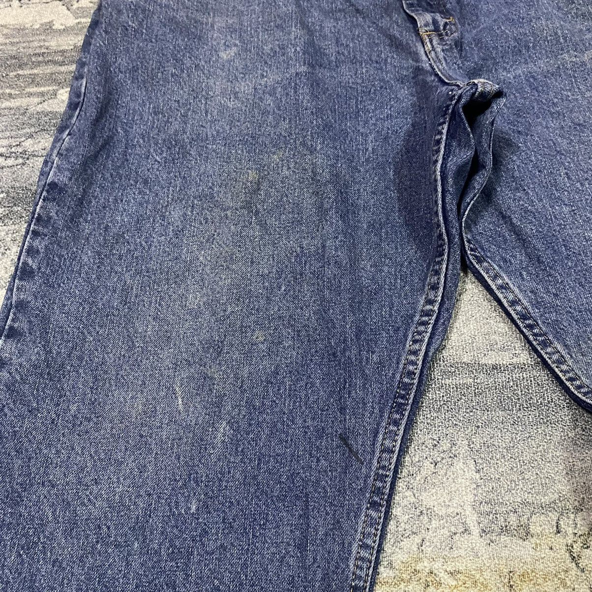 Vintage × Wrangler Vintage Wrangler Big Size Denim Jeans Size US 41 - 4 Thumbnail