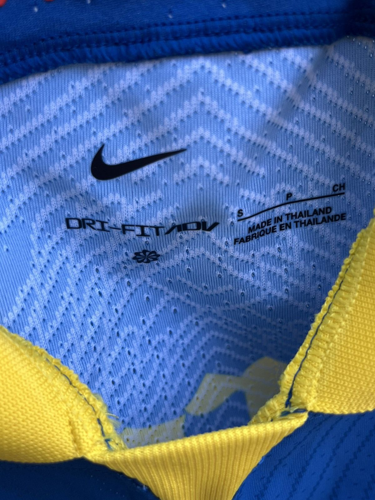 Nike Nike Dri-Fit ADV Club America 23/24 Jersey DX2610-410 Size S Size US S / EU 44-46 / 1 - 8 Thumbnail