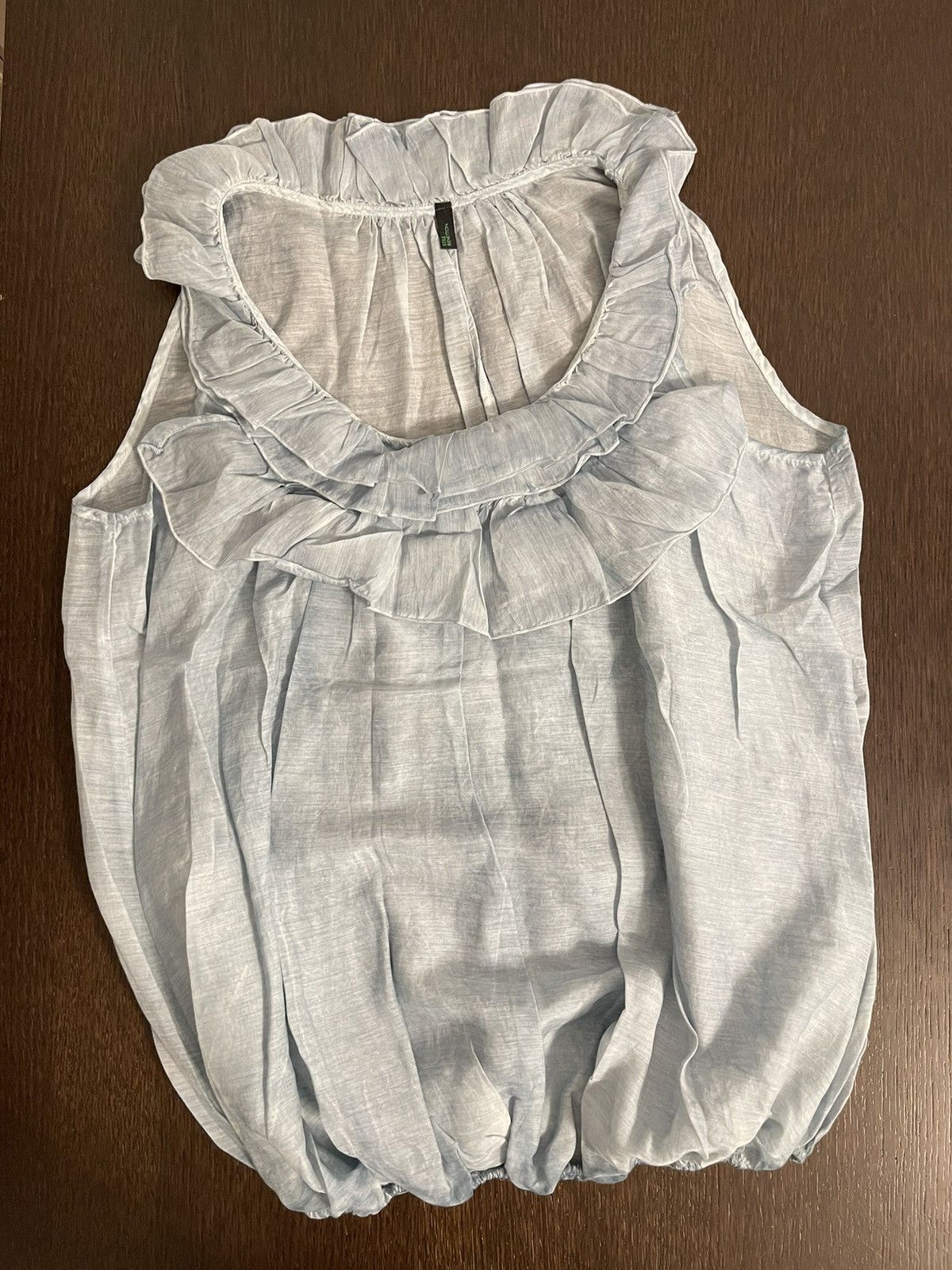 United Colors Of Benetton Summer top Size S / US 4 / IT 40 - 1 Thumbnail