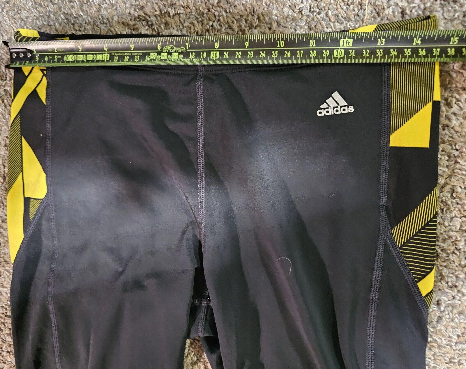 Adidas Adidas stretch bike athletic shorts Tag Size 34 Drawstring Size US 32 / EU 48 - 5 Thumbnail