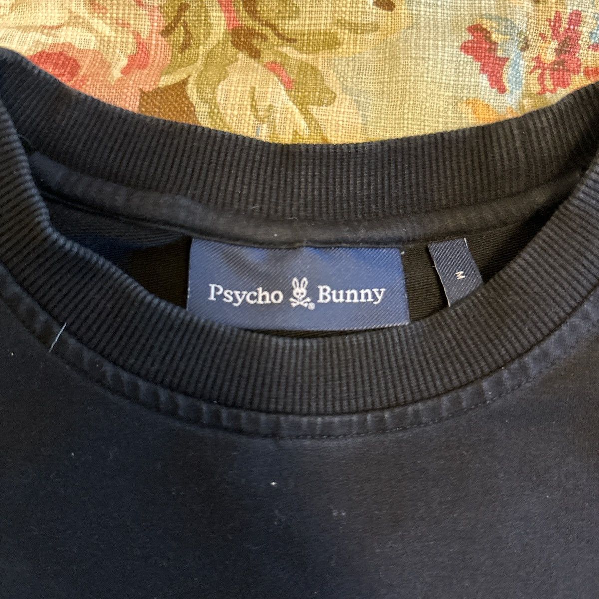 Psycho Bunny Psycho bunny crewneck sweatshirt Size US M / EU 48-50 / 2 - 2 Thumbnail