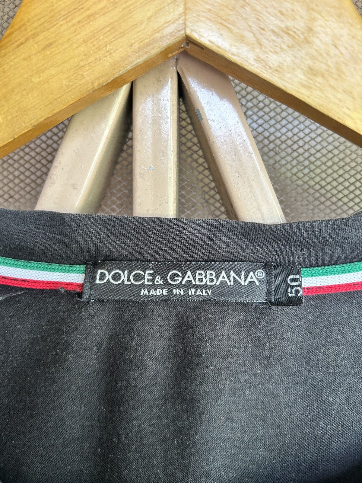 Dolce & Gabbana 💸BINDINGOFFER💸Dolce & Gabbana Milano Italia Longsleeve shirt Size US L / EU 52-54 / 3 - 7 Thumbnail