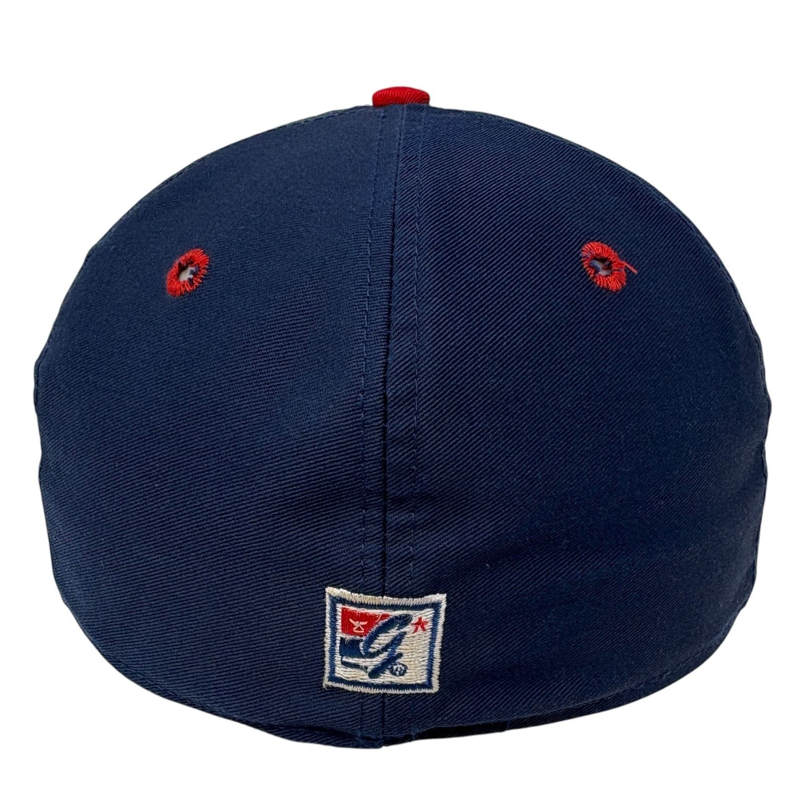 The Game Vintage Atlanta Braves The Game MLB Baseball Hat Tomahawk Fi Size ONE SIZE - 2 Thumbnail