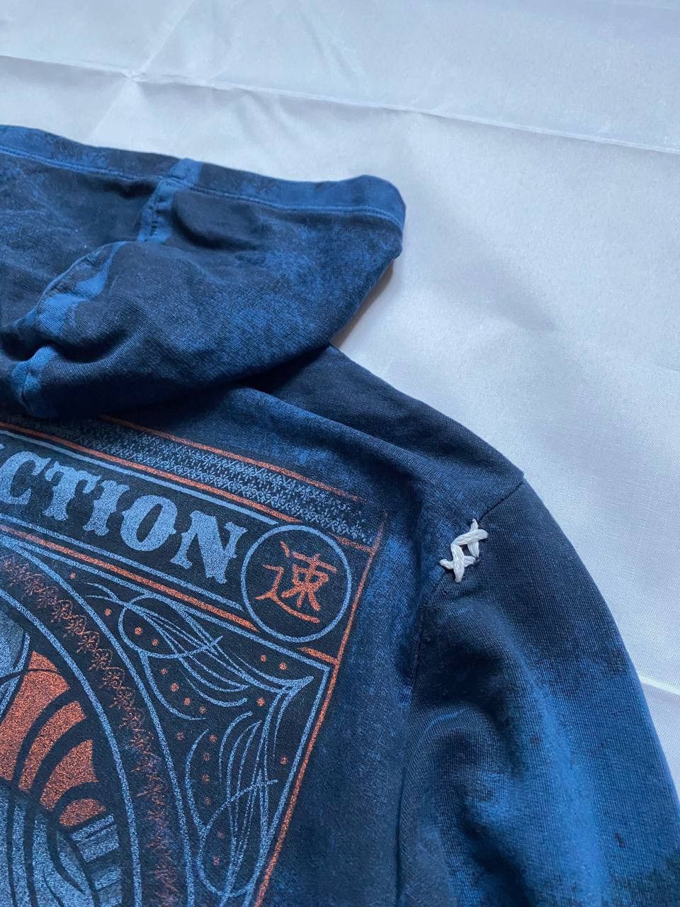 Affliction × Haunted Mound Affliction Zip Up Size US M / EU 48-50 / 2 - 4 Thumbnail