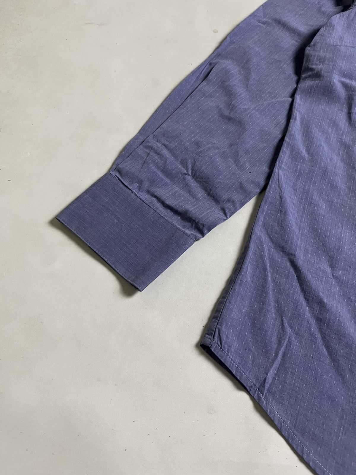 Solid Homme ⏰BIDDNG OFFER⏰ Wooyoungmi Paris shirt Size US M / EU 48-50 / 2 - 3 Thumbnail