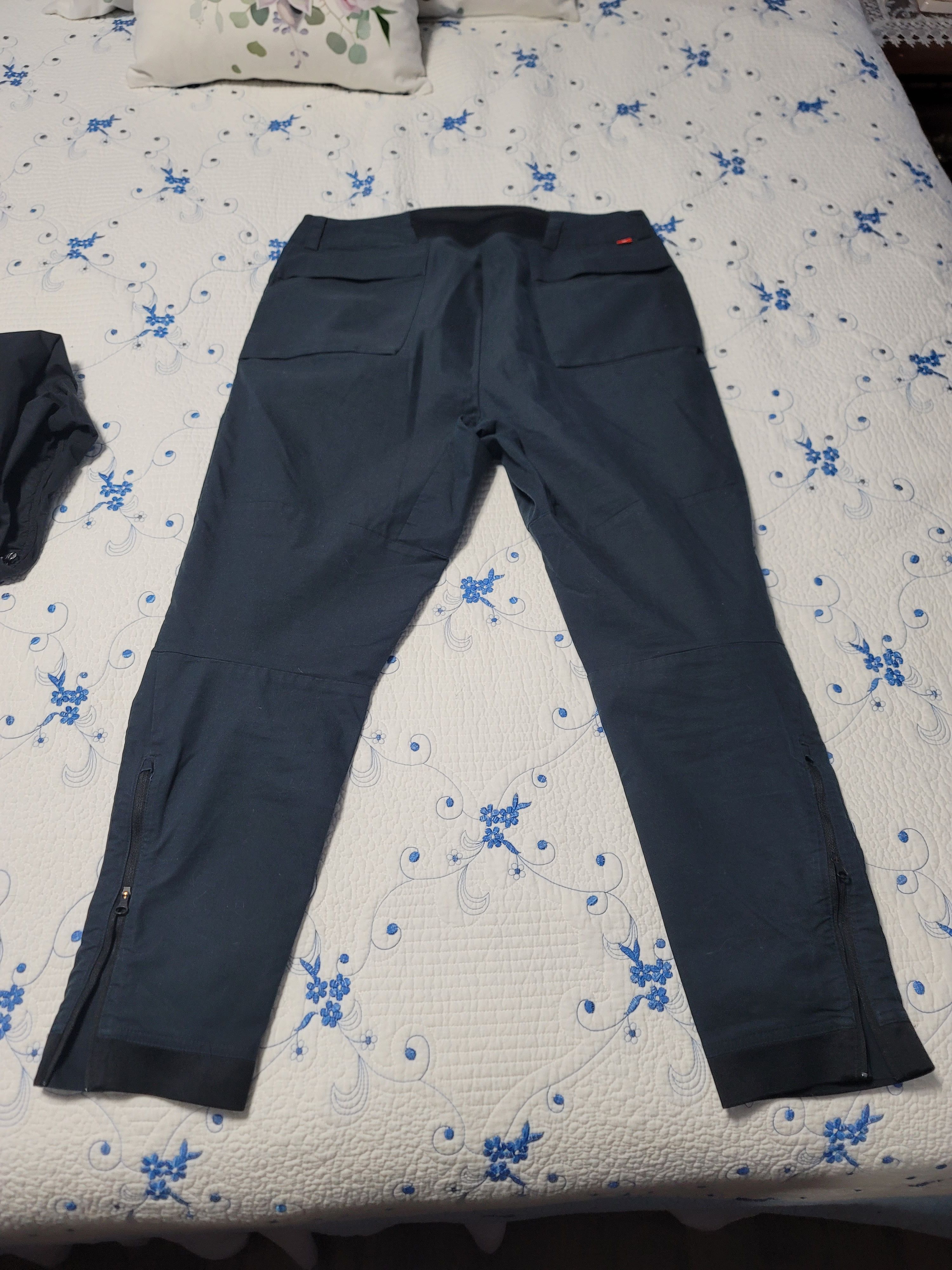 Nike Woven Pants Size US 34 / EU 50 - 4 Thumbnail