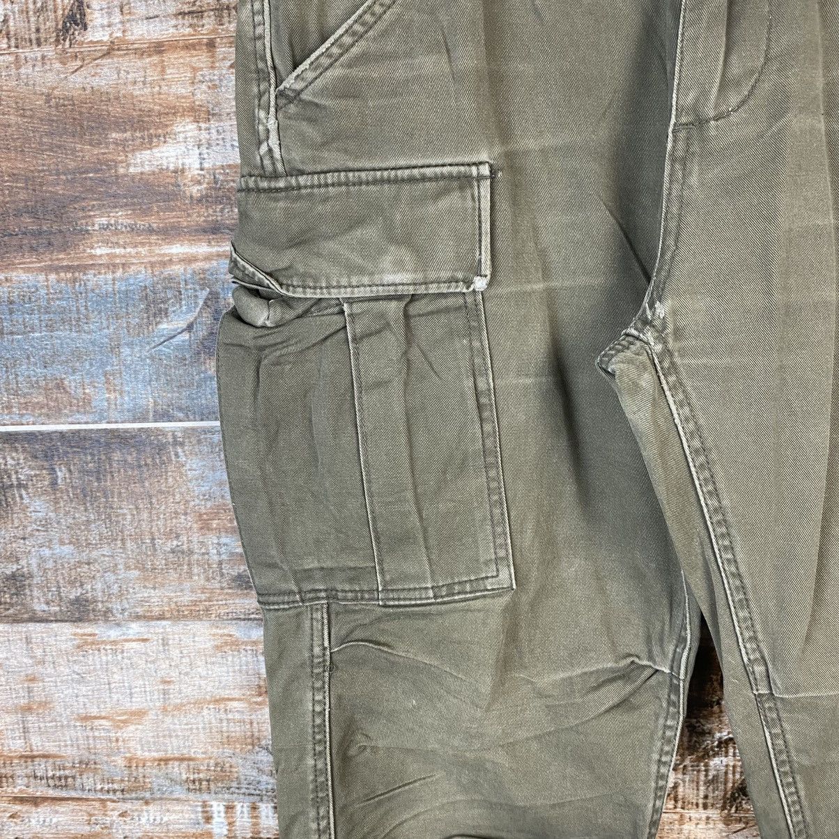 Avirex DL Avirex utility tactical Cargo Multipocket Pants #C1249 Size US 29 - 10 Thumbnail