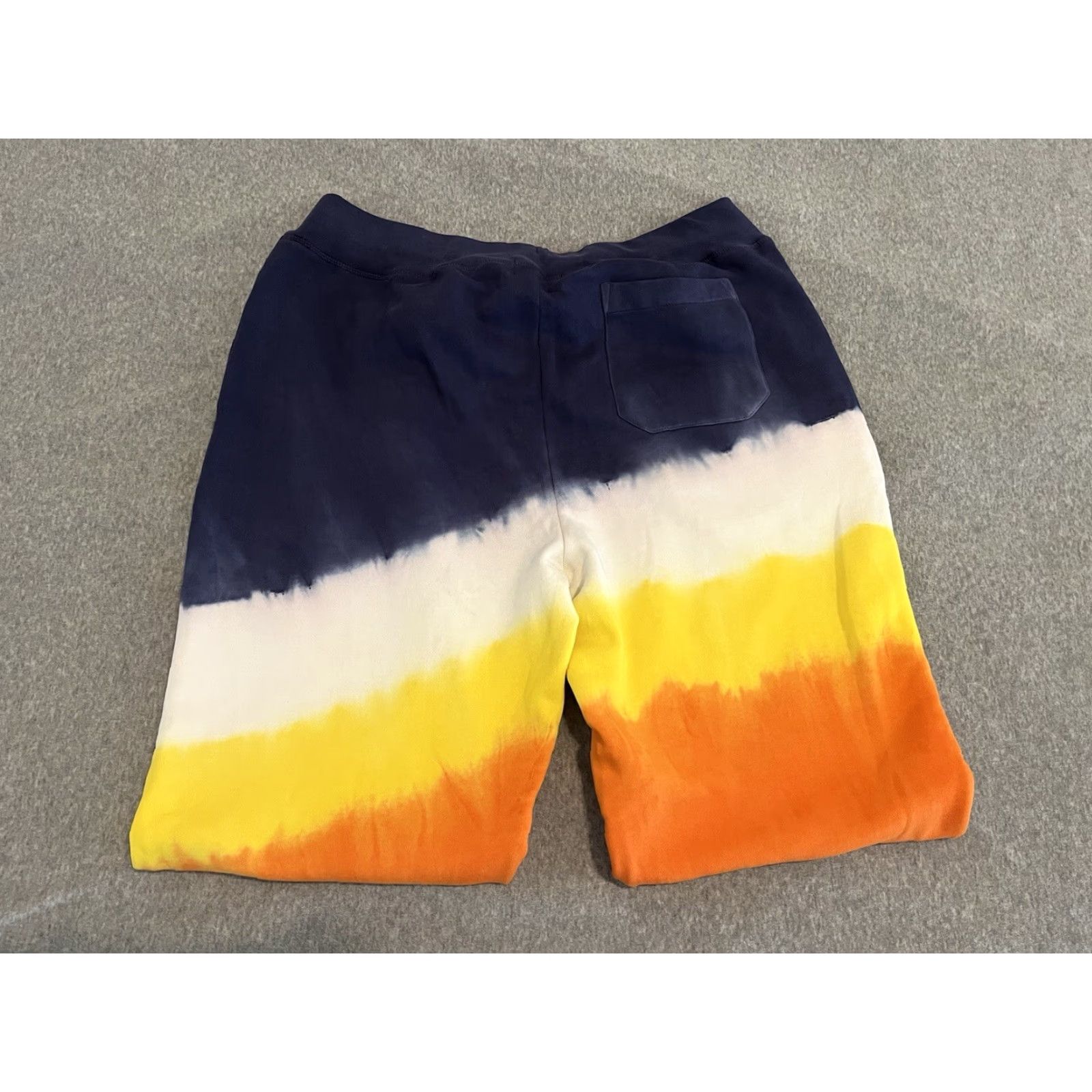 Polo Ralph Lauren Polo Ralph Lauren Sweatpants Pants Tie-Dye Multicolor XL Mens NWT Size US XL / EU 56 / 4 - 4 Thumbnail